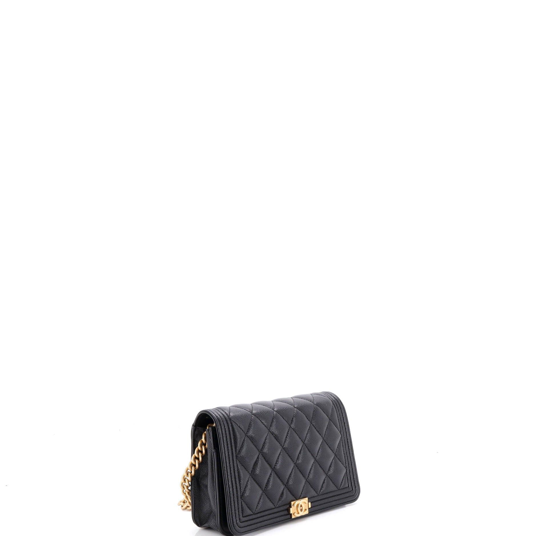 Chanel Boy Wallet on Chain Size ONE SIZE - 3 Thumbnail