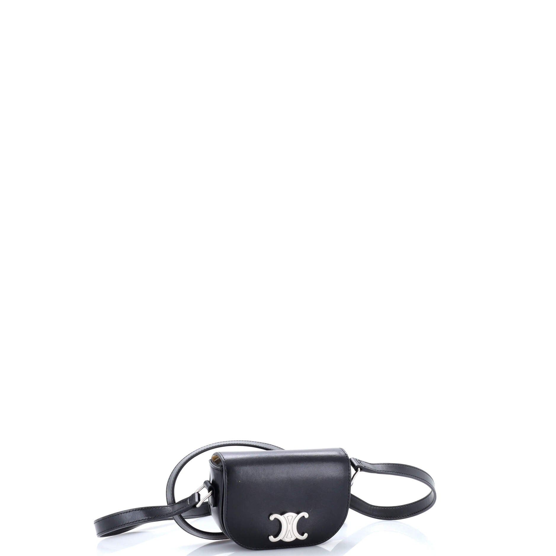 Celine Besace Triomphe Shoulder Bag Size ONE SIZE - 2 Thumbnail