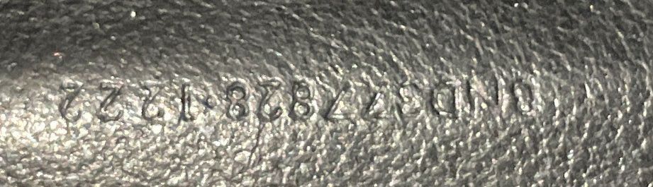 Saint Laurent Paris Classic Monogram Wallet on Chain Size ONE SIZE - 8 Thumbnail