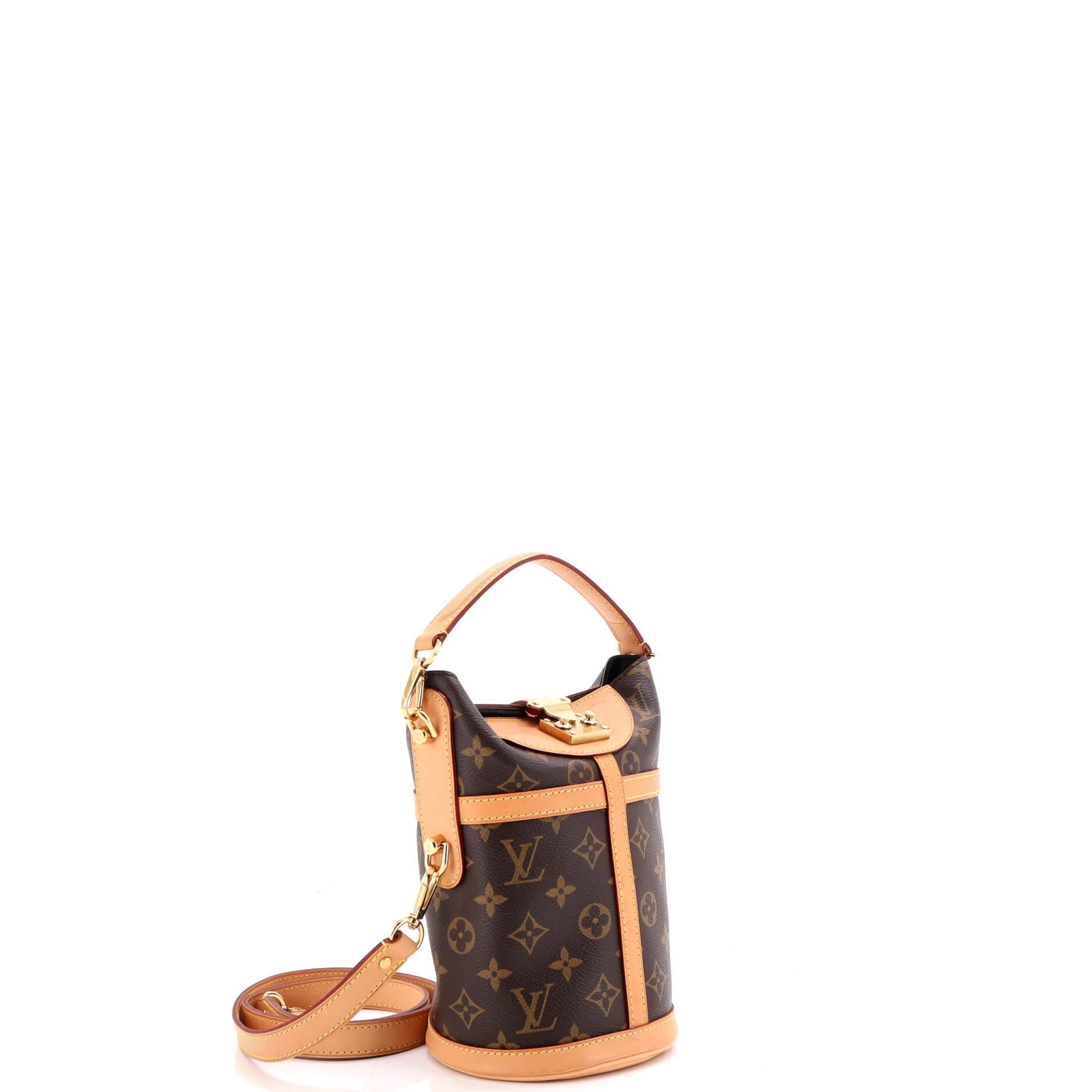 Louis Vuitton Duffle Handbag Size ONE SIZE - 2 Thumbnail