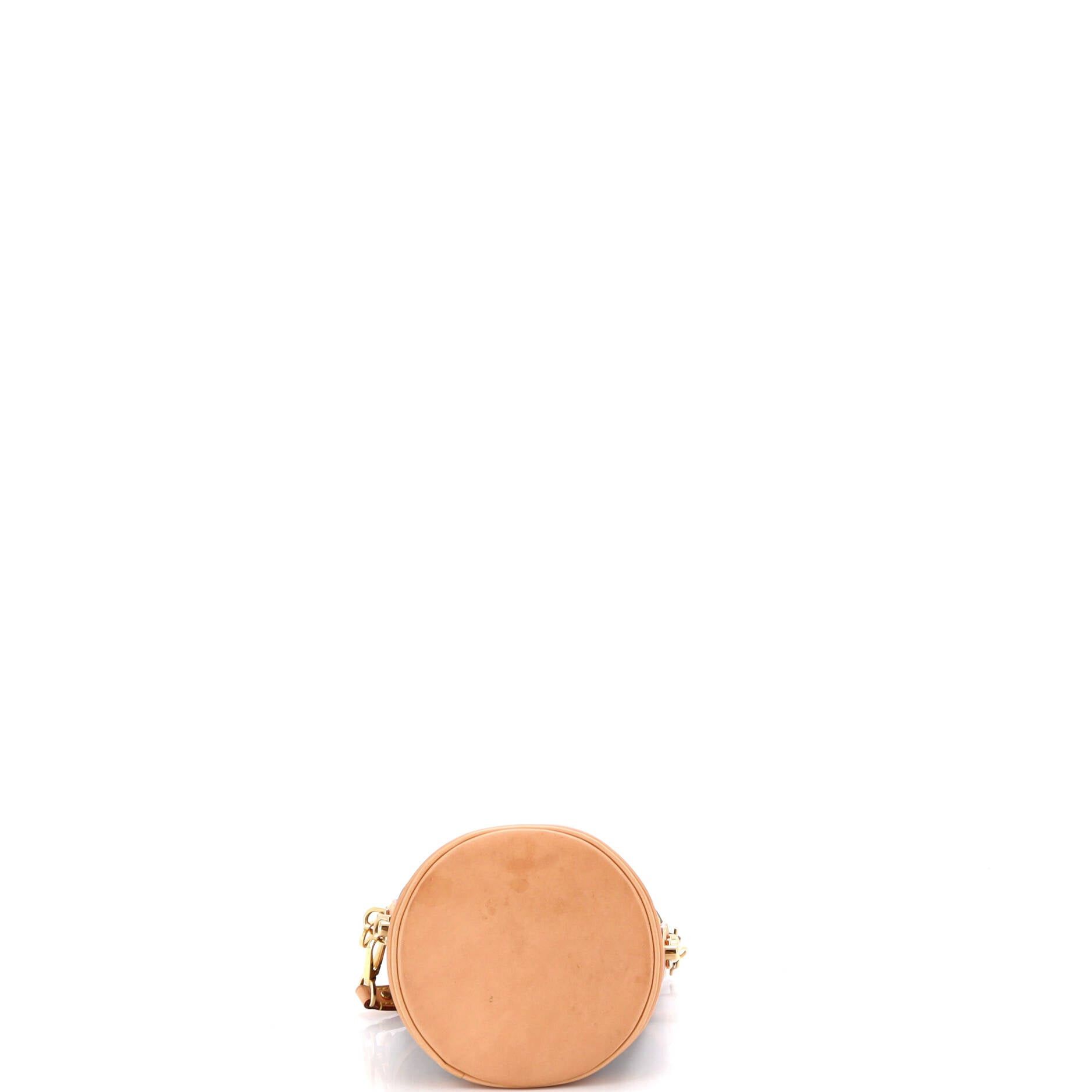 Louis Vuitton Duffle Handbag Size ONE SIZE - 4 Thumbnail