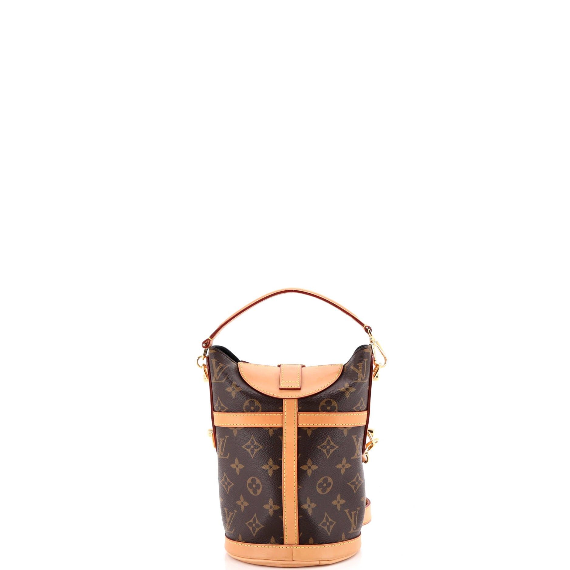 Louis Vuitton Duffle Handbag Size ONE SIZE - 3 Thumbnail