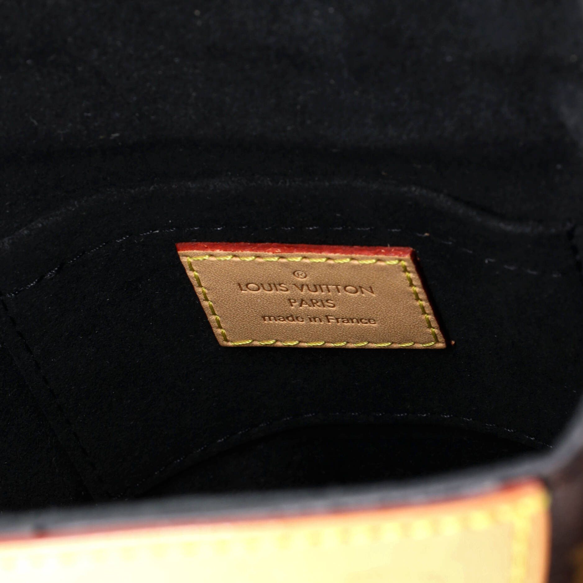 Louis Vuitton Duffle Handbag Size ONE SIZE - 7 Thumbnail