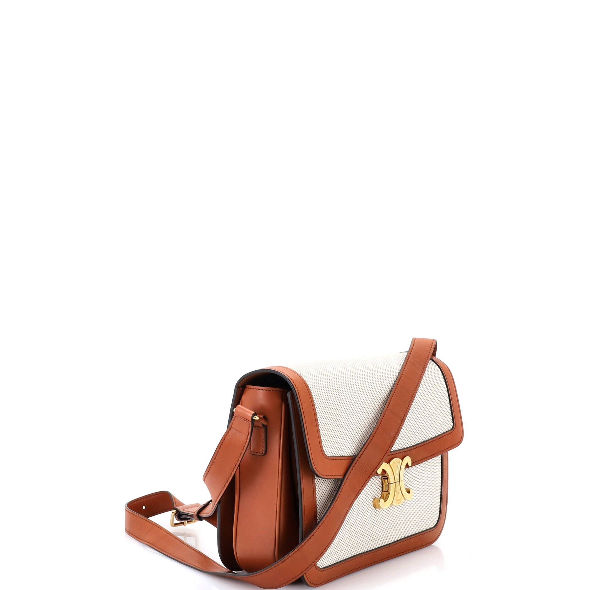 Celine Triomphe Shoulder Bag Size ONE SIZE - 2 Thumbnail