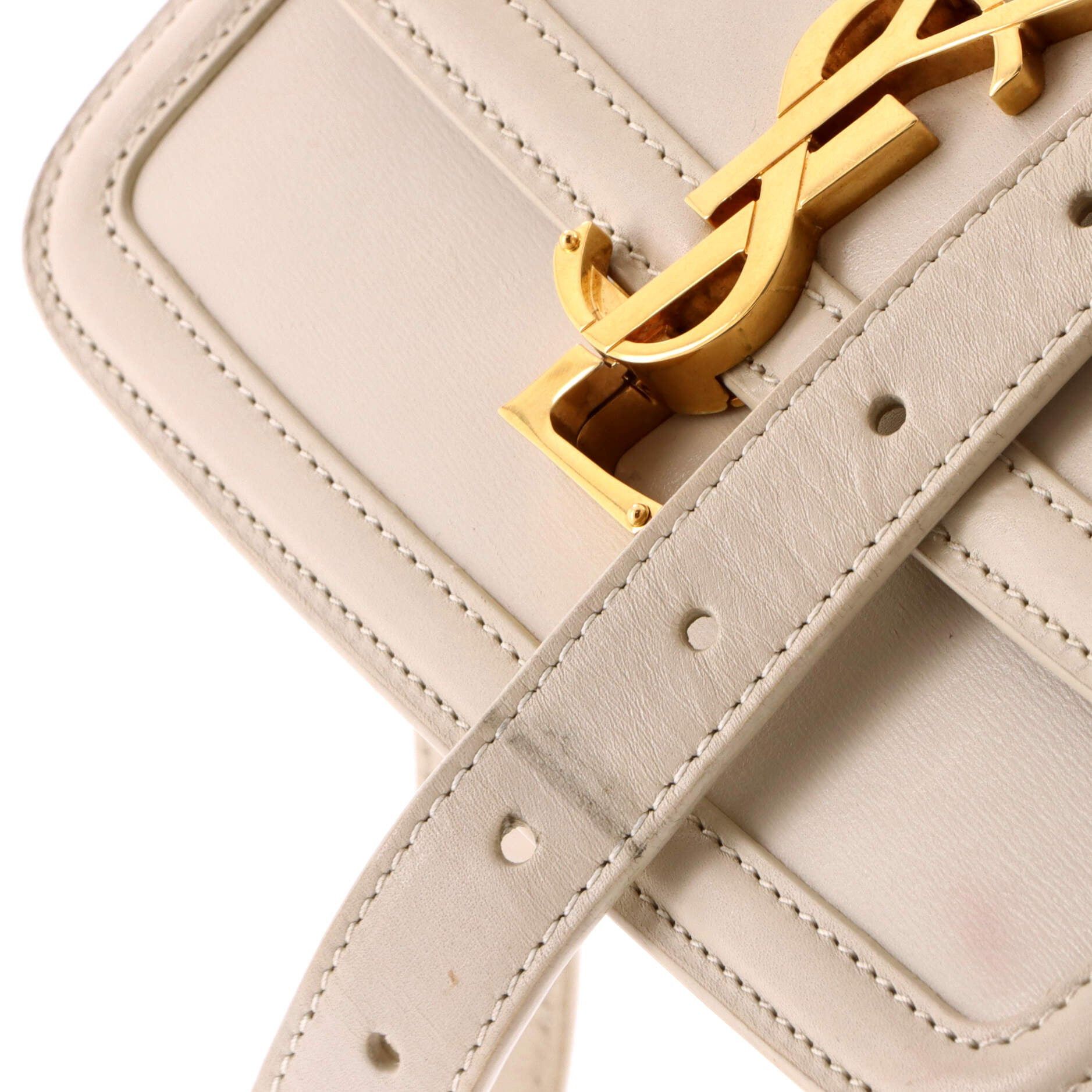 Saint Laurent Paris Solferino Bag Size ONE SIZE - 6 Thumbnail