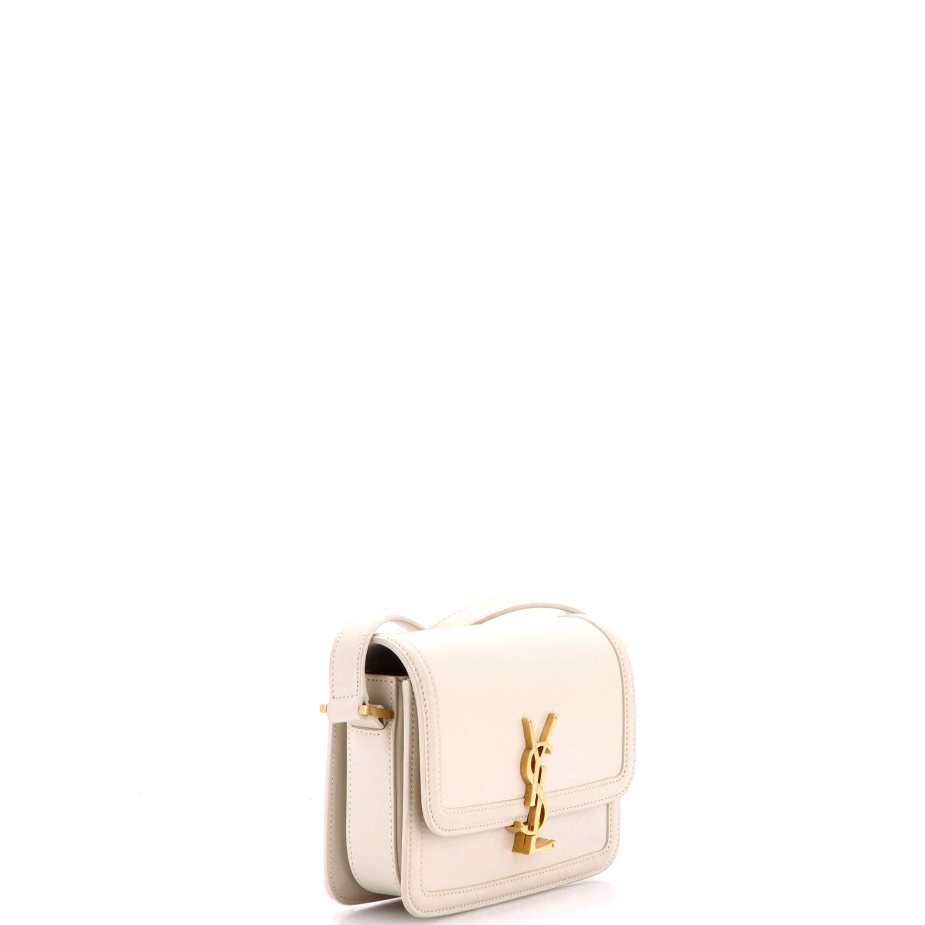 Saint Laurent Paris Solferino Bag Size ONE SIZE - 2 Thumbnail