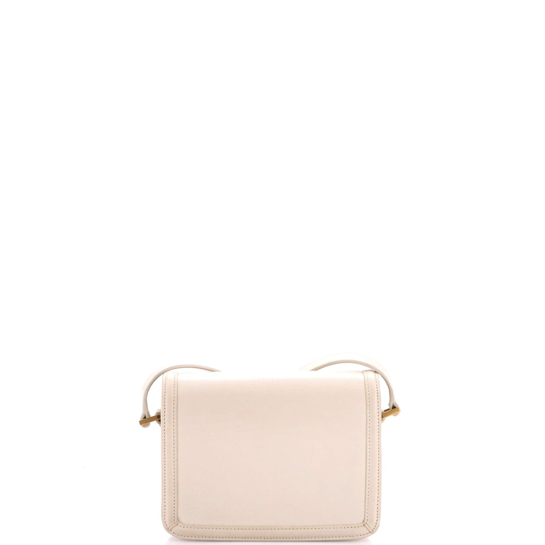 Saint Laurent Paris Solferino Bag Size ONE SIZE - 3 Thumbnail