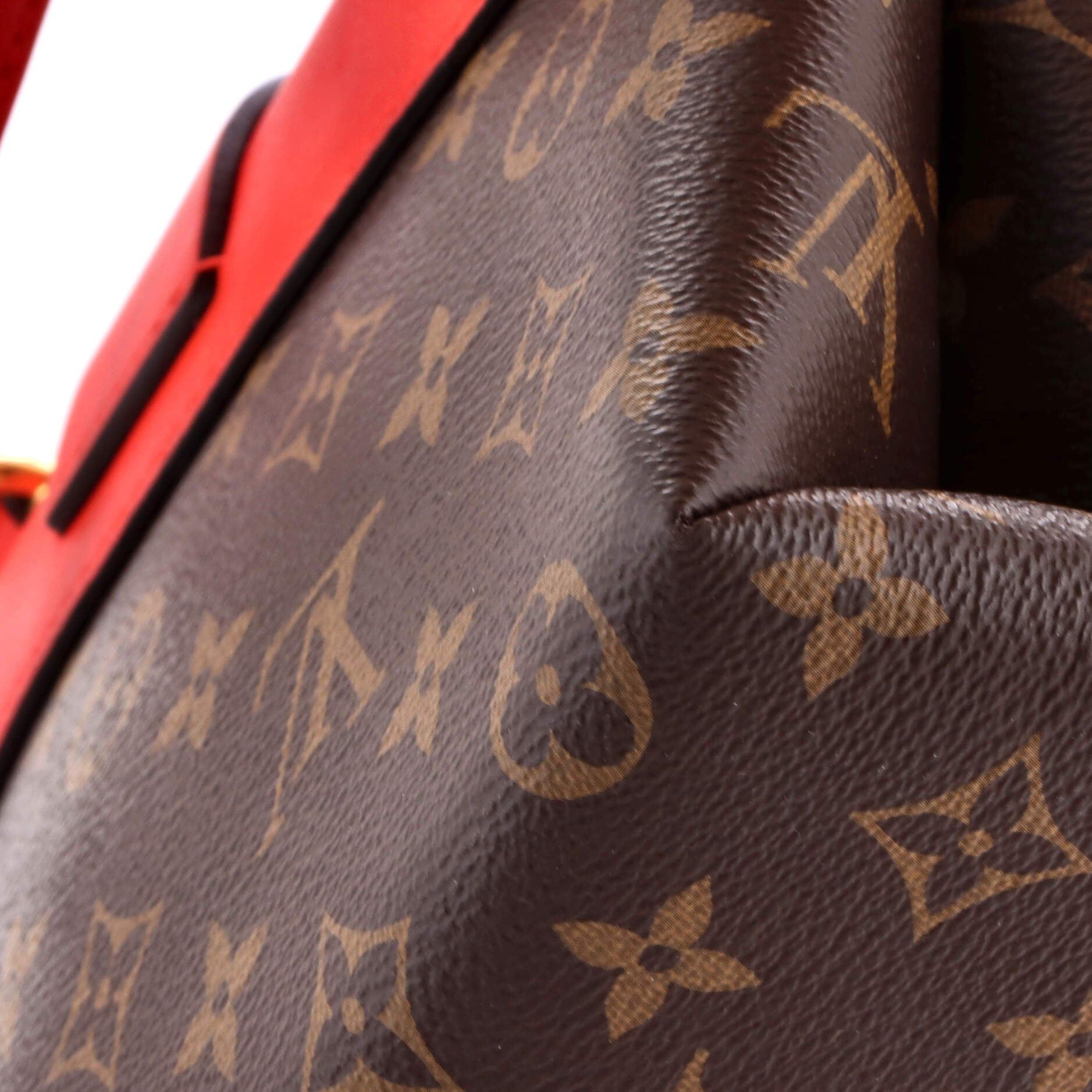 Louis Vuitton Locky Handbag Size ONE SIZE - 6 Thumbnail