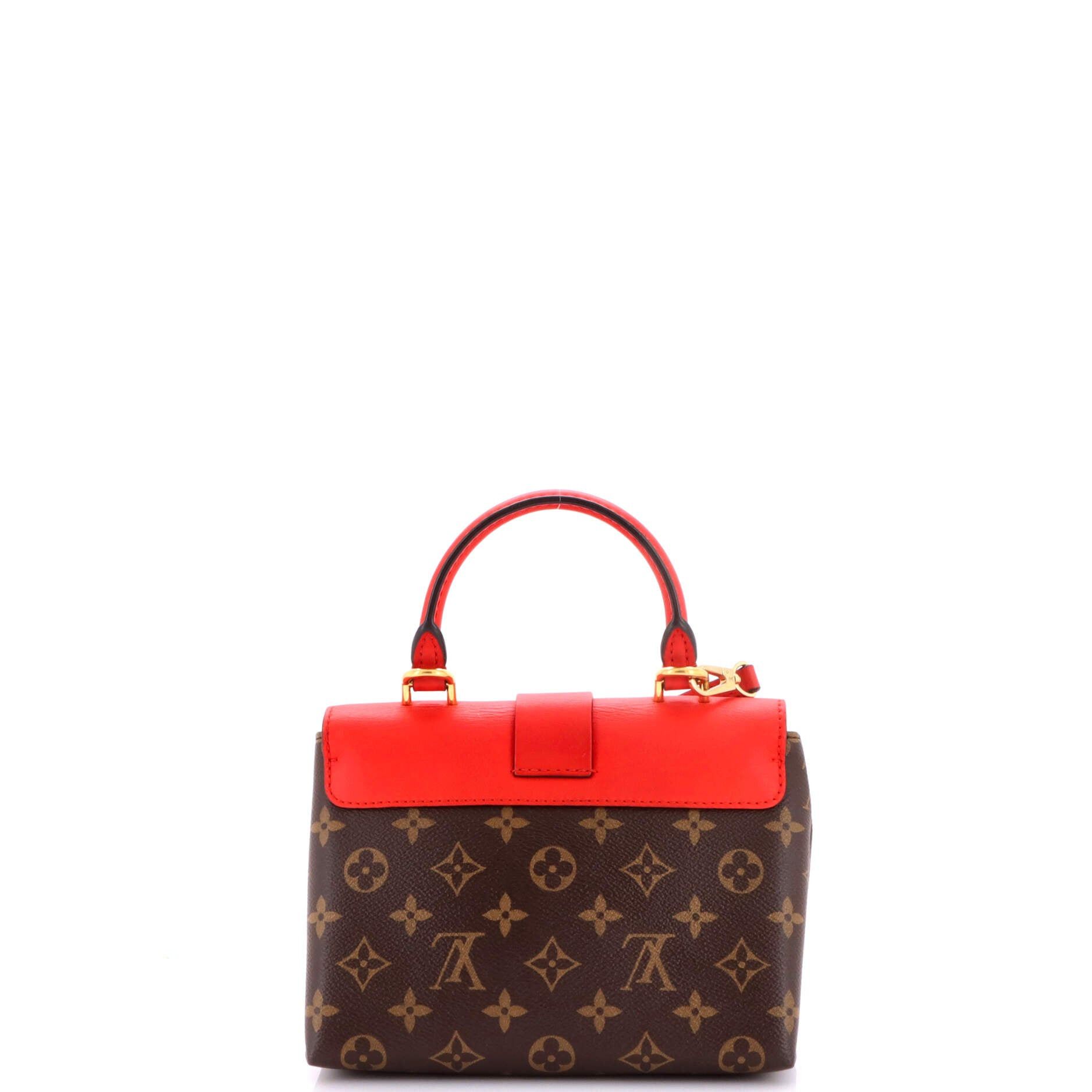 Louis Vuitton Locky Handbag Size ONE SIZE - 3 Thumbnail