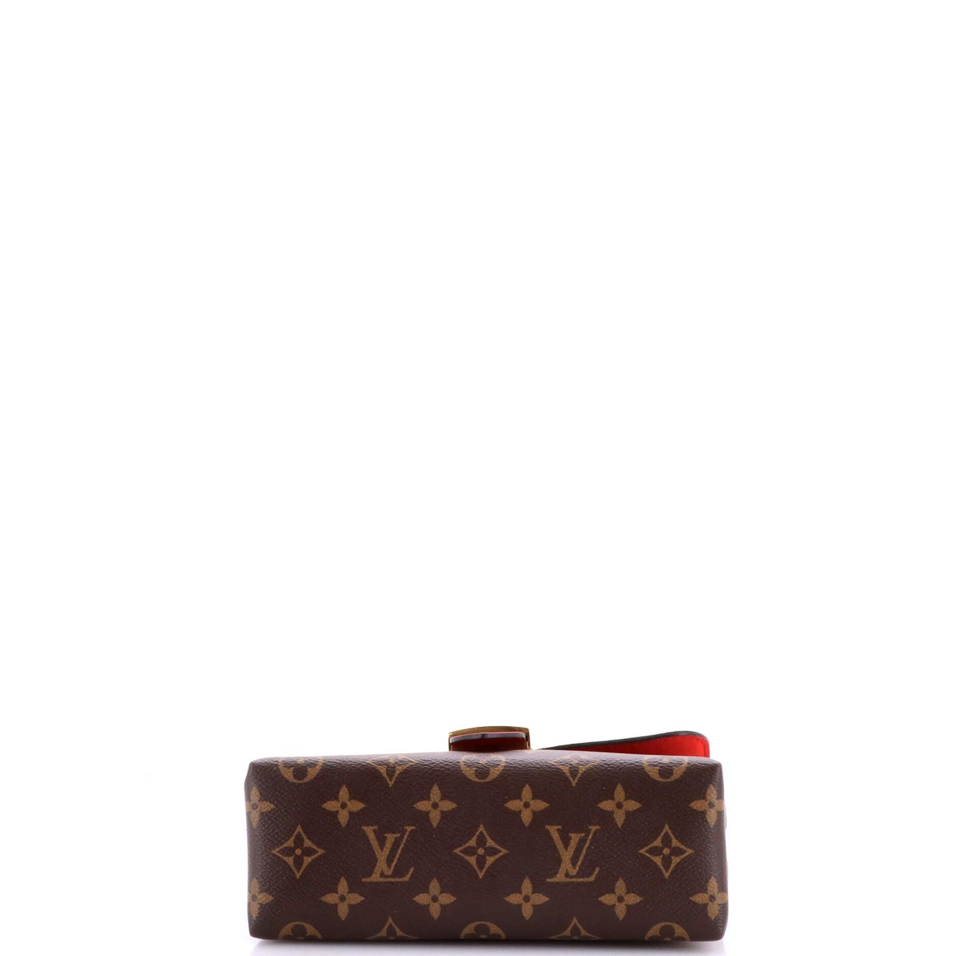 Louis Vuitton Locky Handbag Size ONE SIZE - 4 Thumbnail