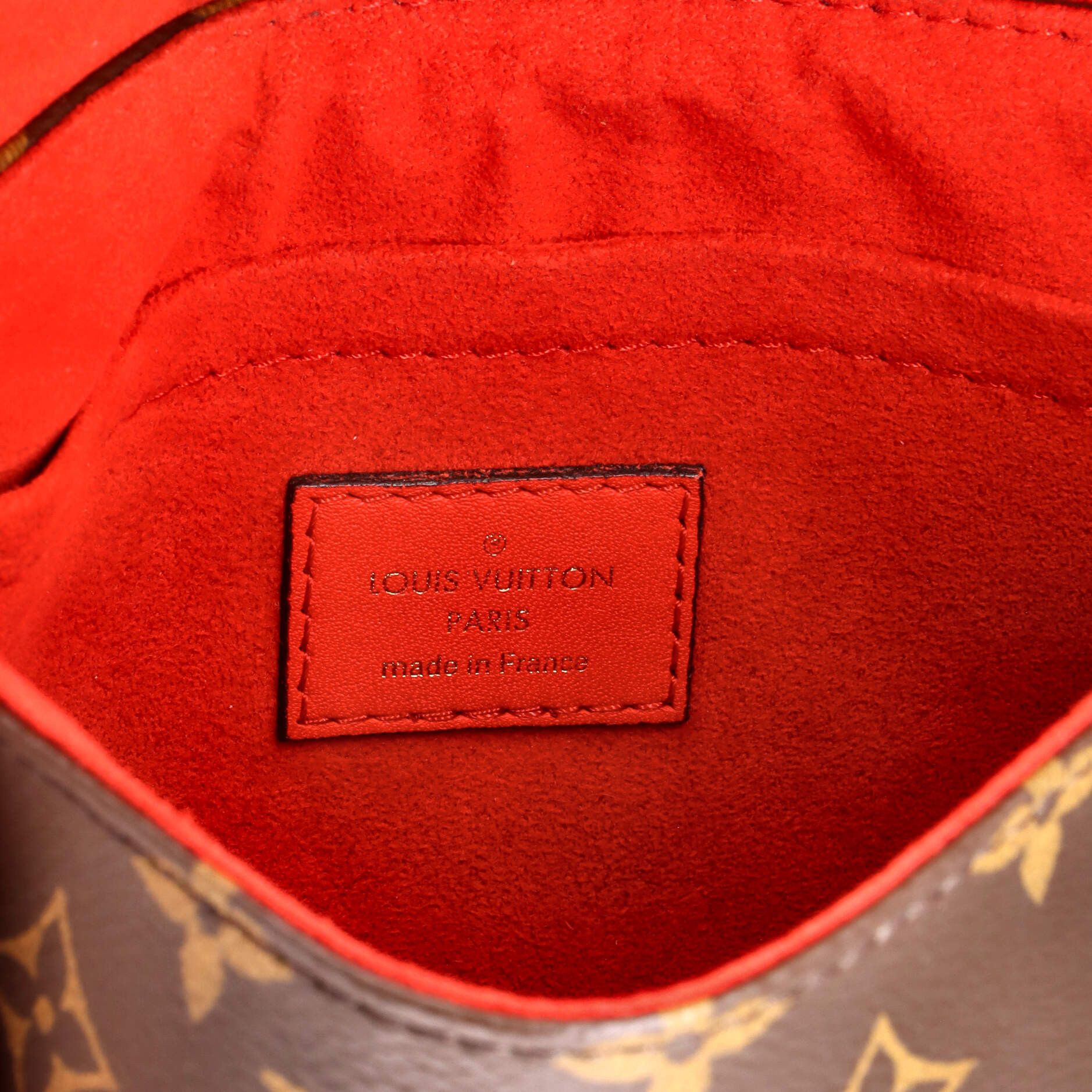 Louis Vuitton Locky Handbag Size ONE SIZE - 7 Thumbnail
