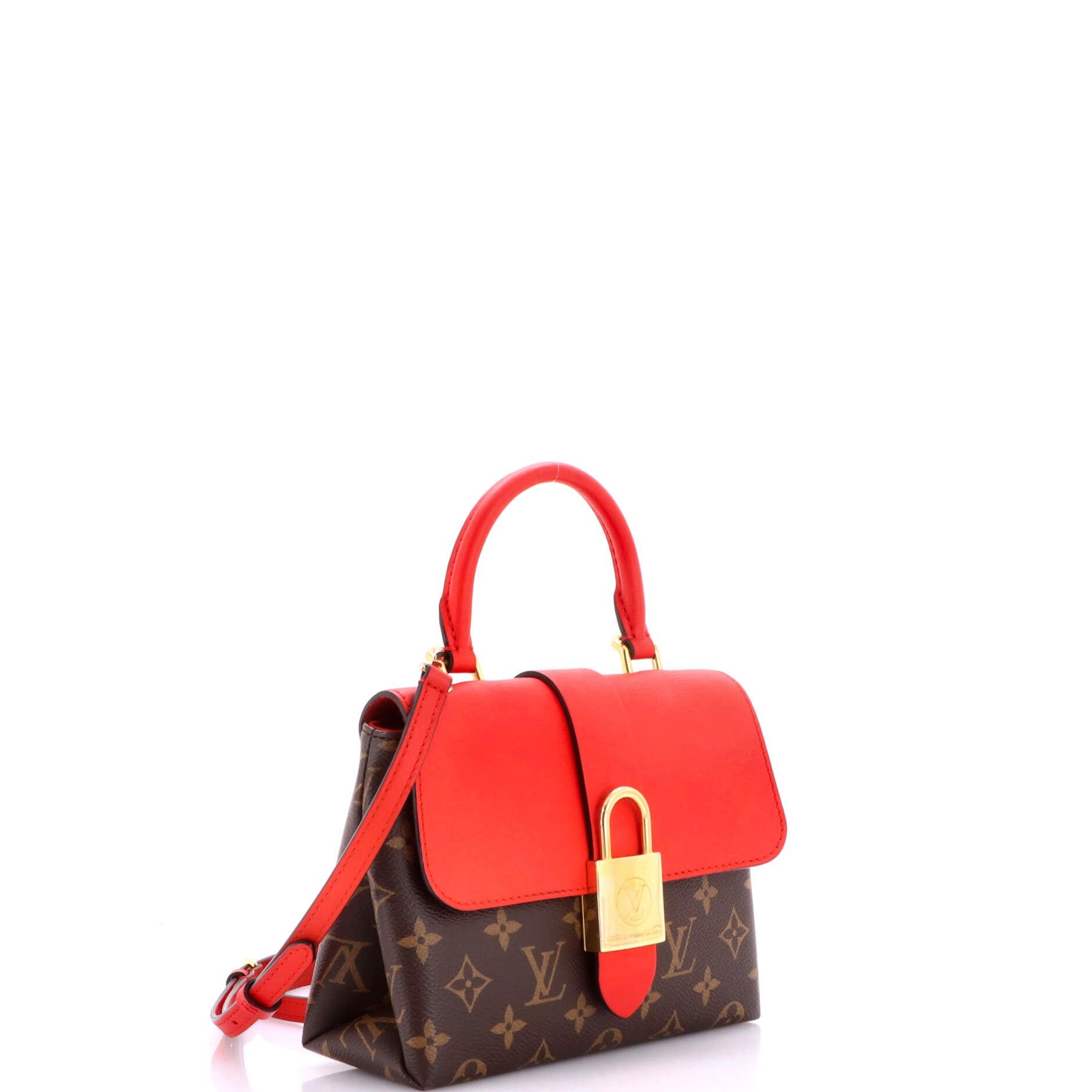 Louis Vuitton Locky Handbag Size ONE SIZE - 2 Thumbnail