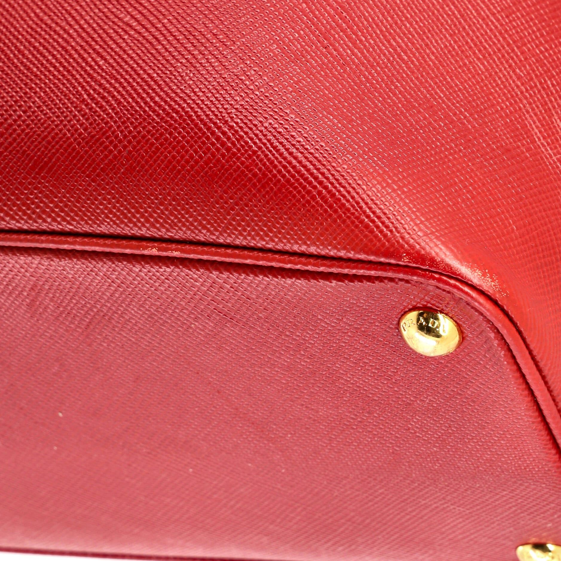 Prada Cuir Double Tote Size ONE SIZE - 6 Thumbnail