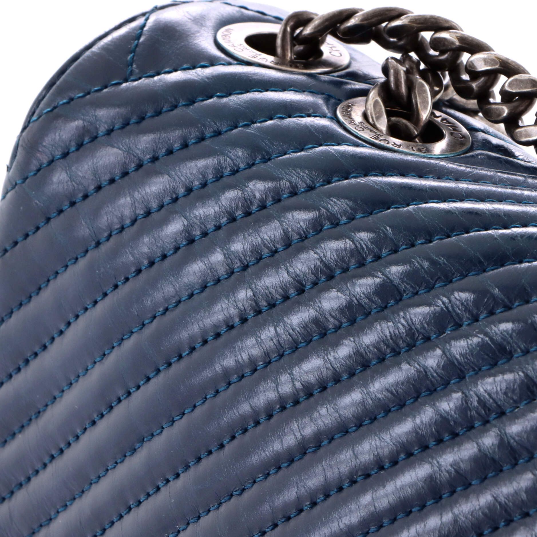 Chanel Coco Boy Flap Bag Size ONE SIZE - 7 Thumbnail
