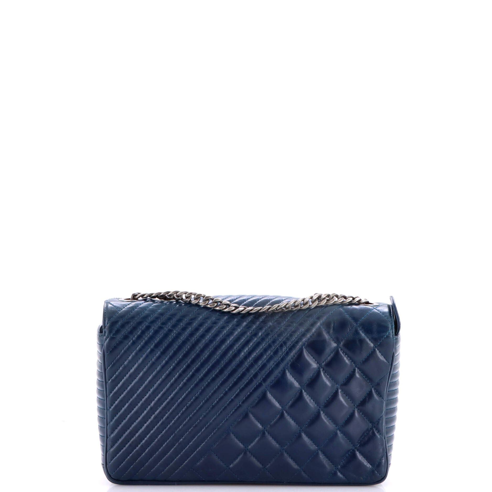 Chanel Coco Boy Flap Bag Size ONE SIZE - 3 Thumbnail