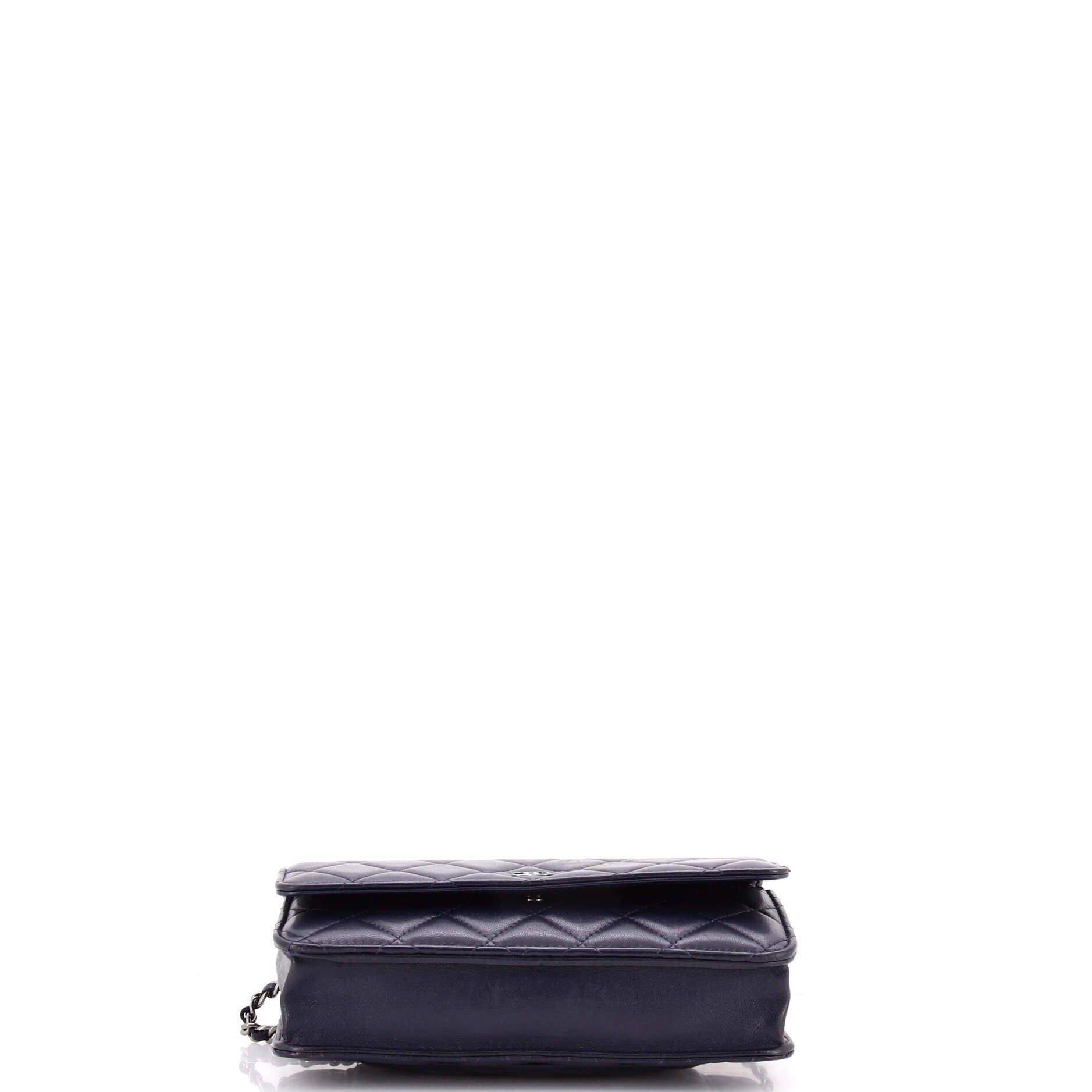Chanel Wallet on Chain Size ONE SIZE - 4 Thumbnail