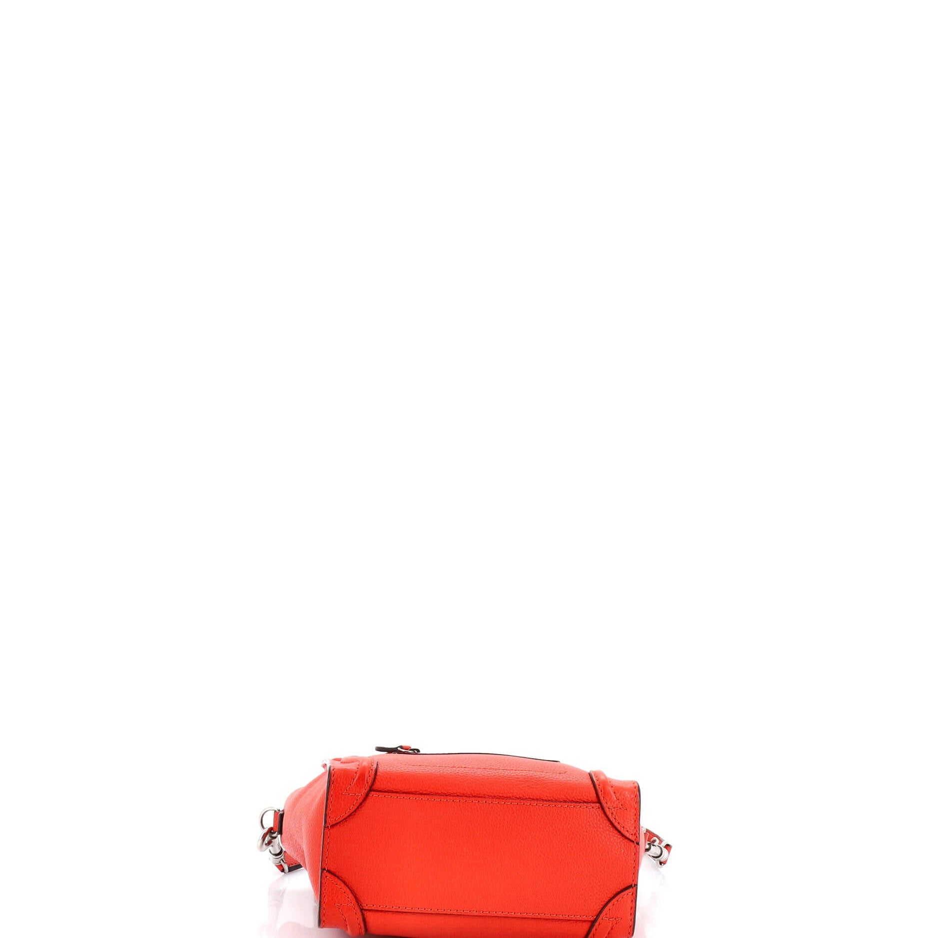 Celine Luggage Bag Size ONE SIZE - 4 Thumbnail