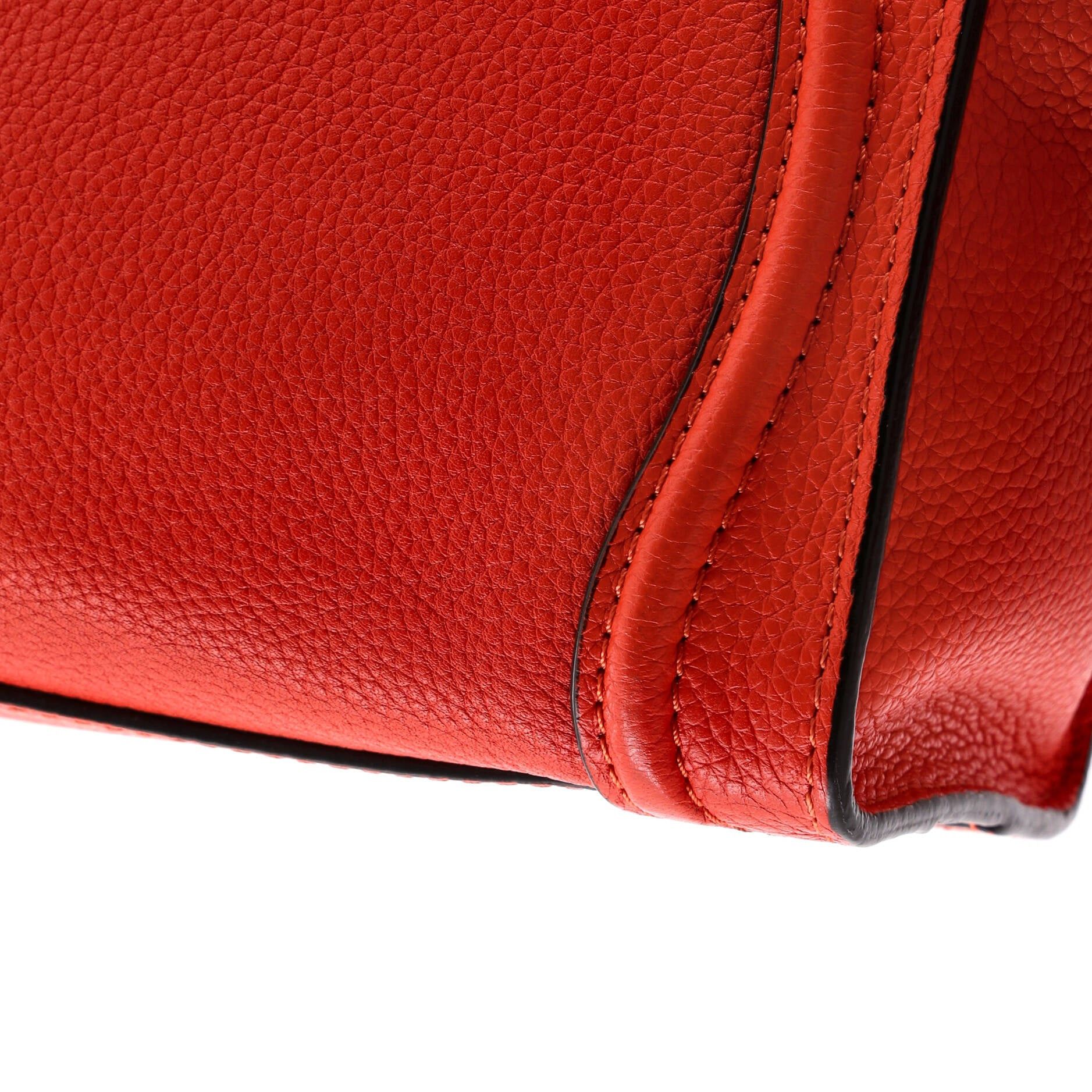 Celine Luggage Bag Size ONE SIZE - 6 Thumbnail