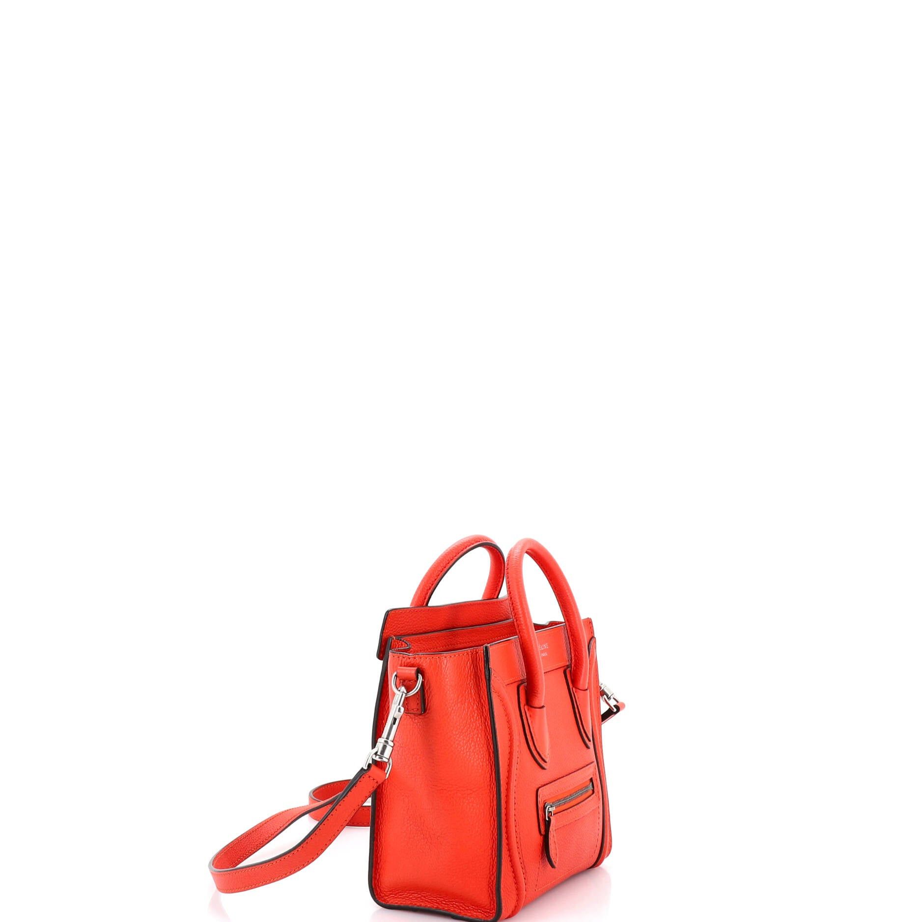 Celine Luggage Bag Size ONE SIZE - 2 Thumbnail