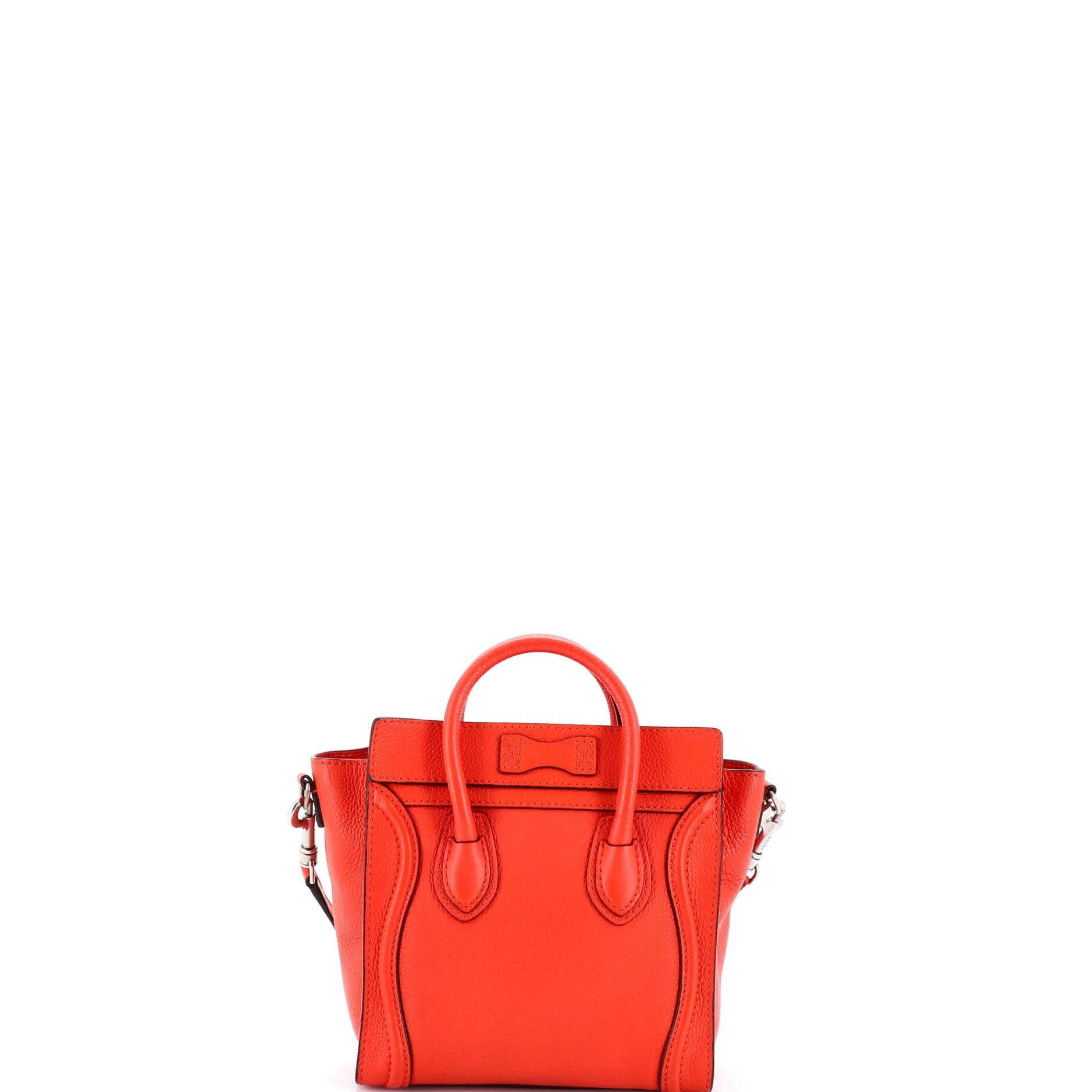 Celine Luggage Bag Size ONE SIZE - 3 Thumbnail