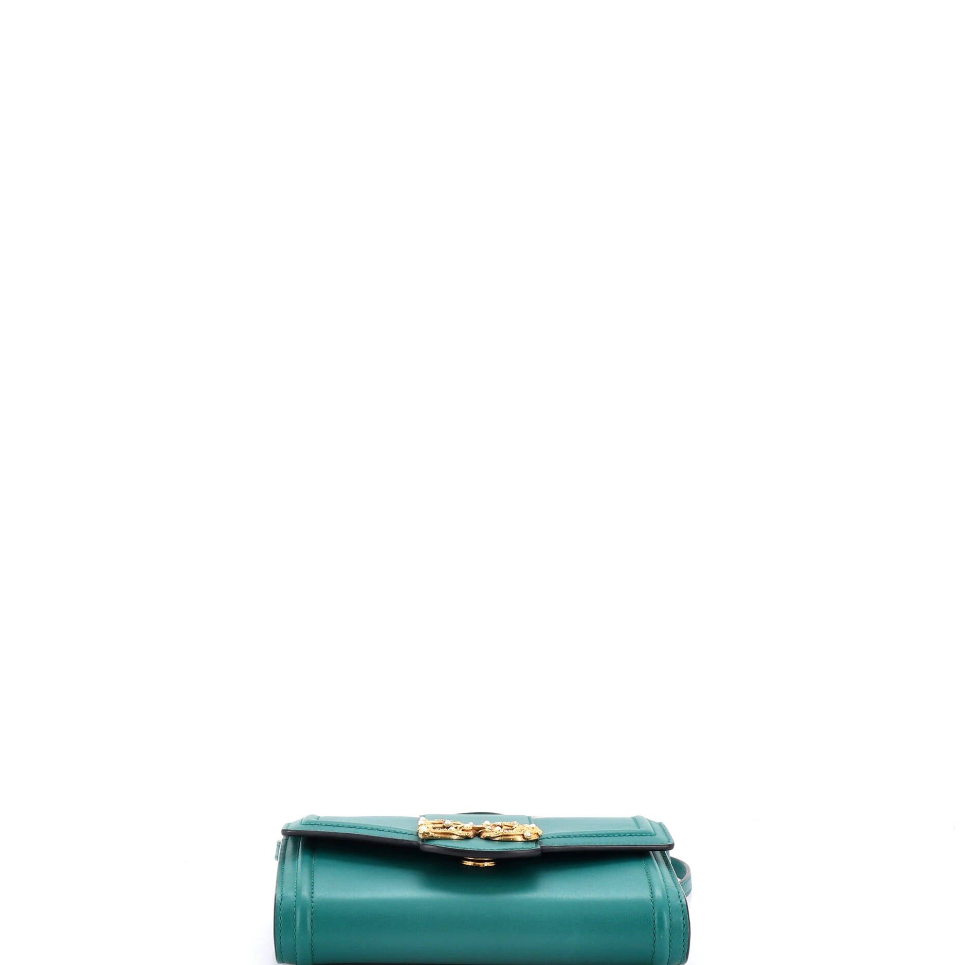 Dolce & Gabbana DG Amore Wallet on Strap Size ONE SIZE - 4 Thumbnail