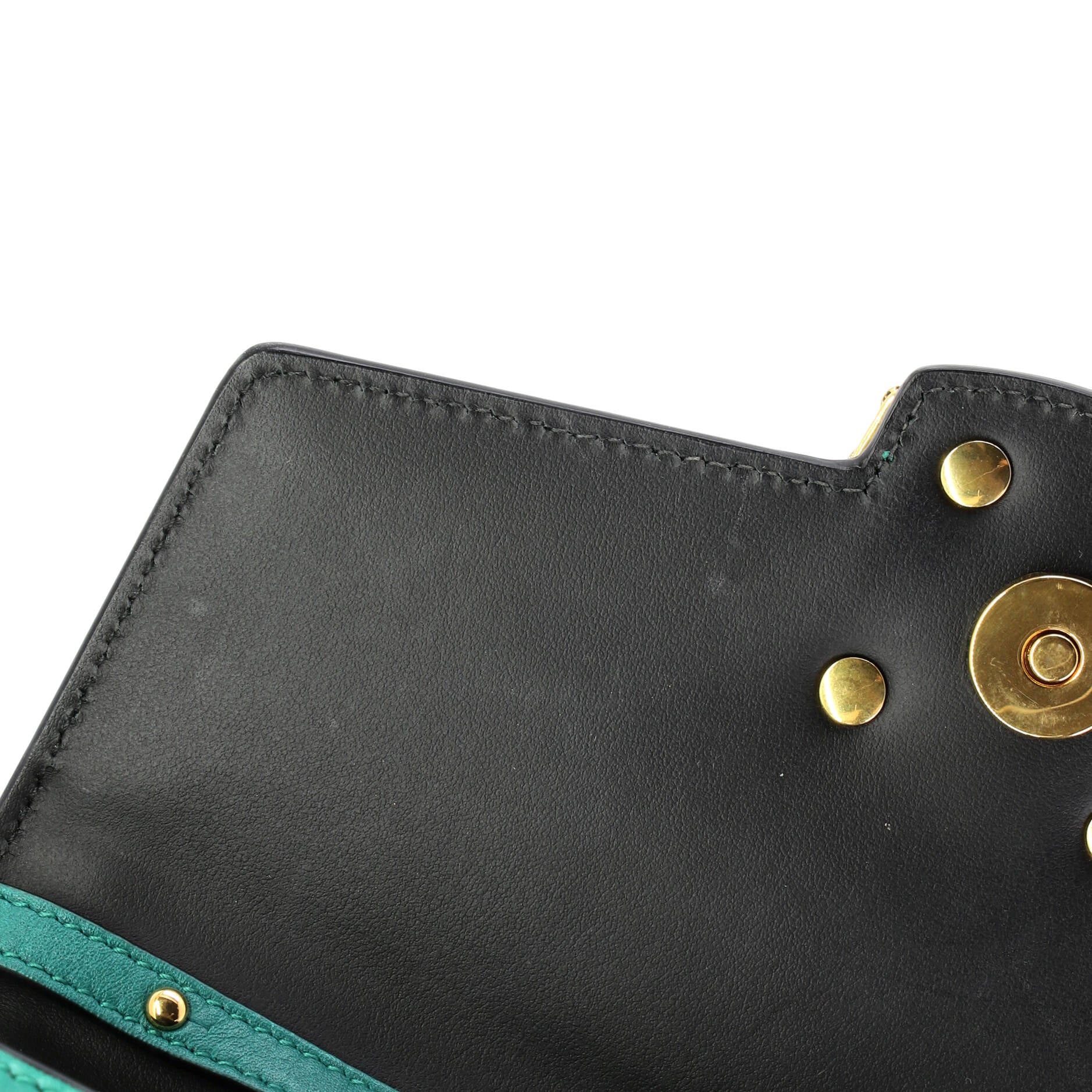 Dolce & Gabbana DG Amore Wallet on Strap Size ONE SIZE - 6 Thumbnail