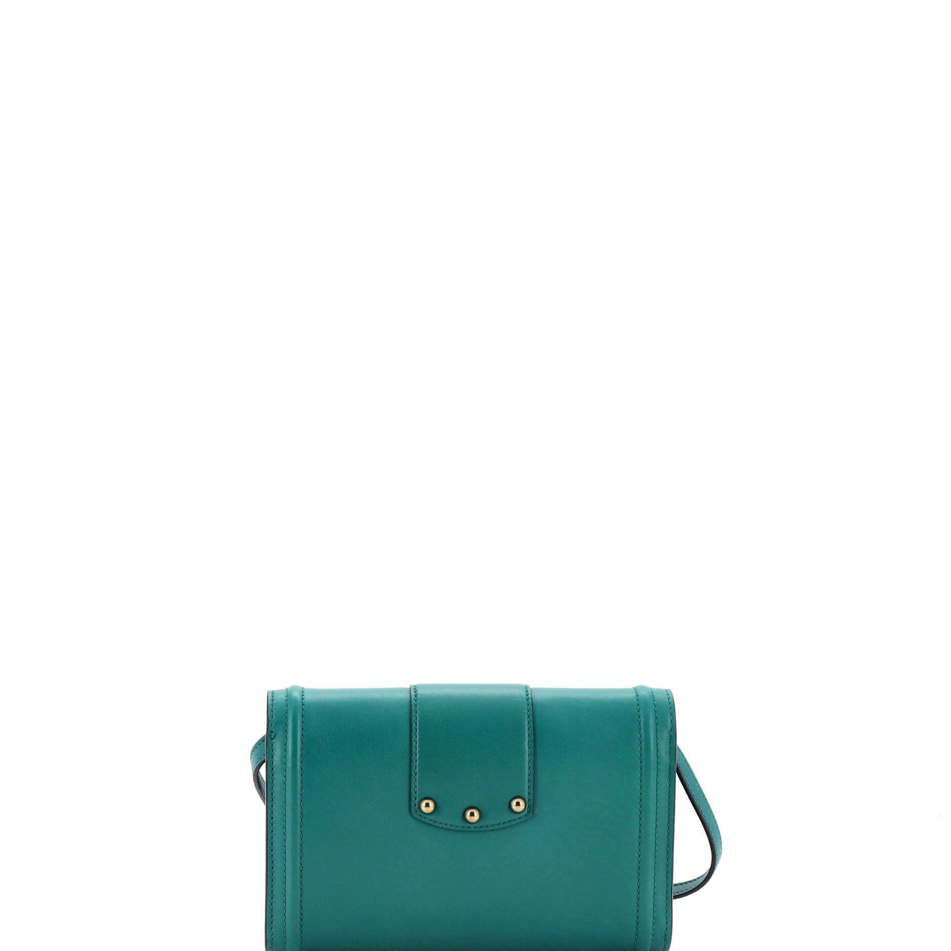 Dolce & Gabbana DG Amore Wallet on Strap Size ONE SIZE - 3 Thumbnail