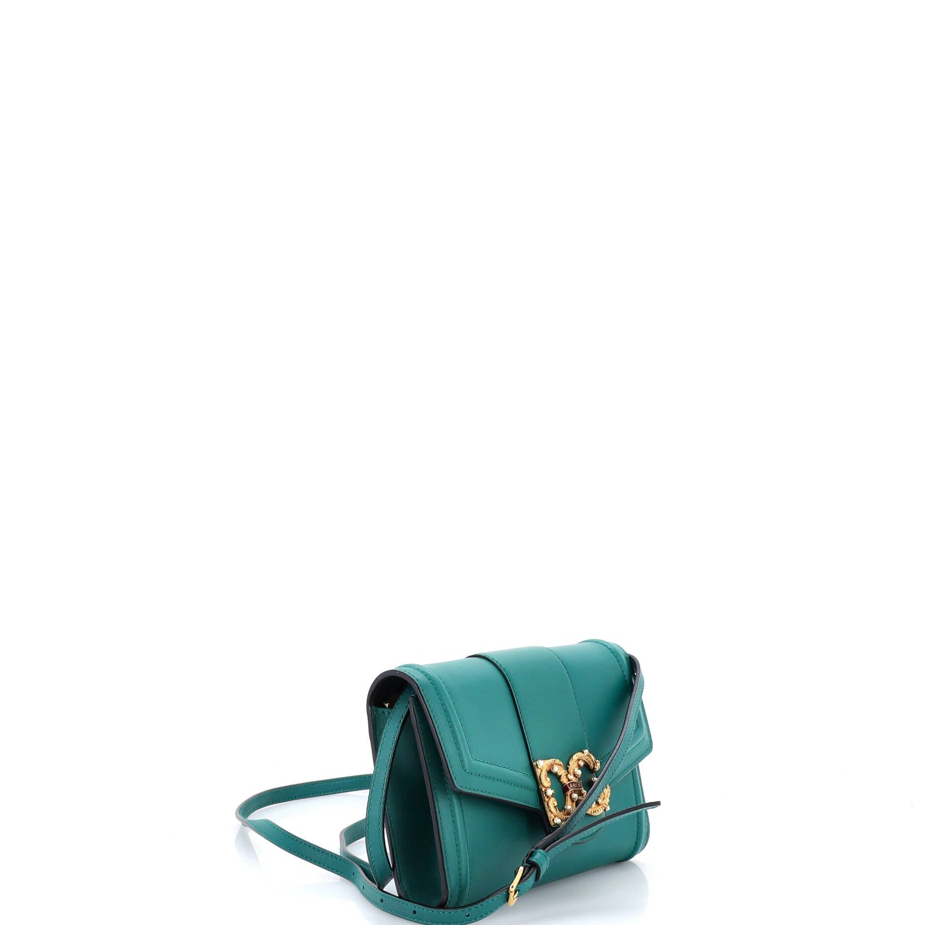 Dolce & Gabbana DG Amore Wallet on Strap Size ONE SIZE - 2 Thumbnail