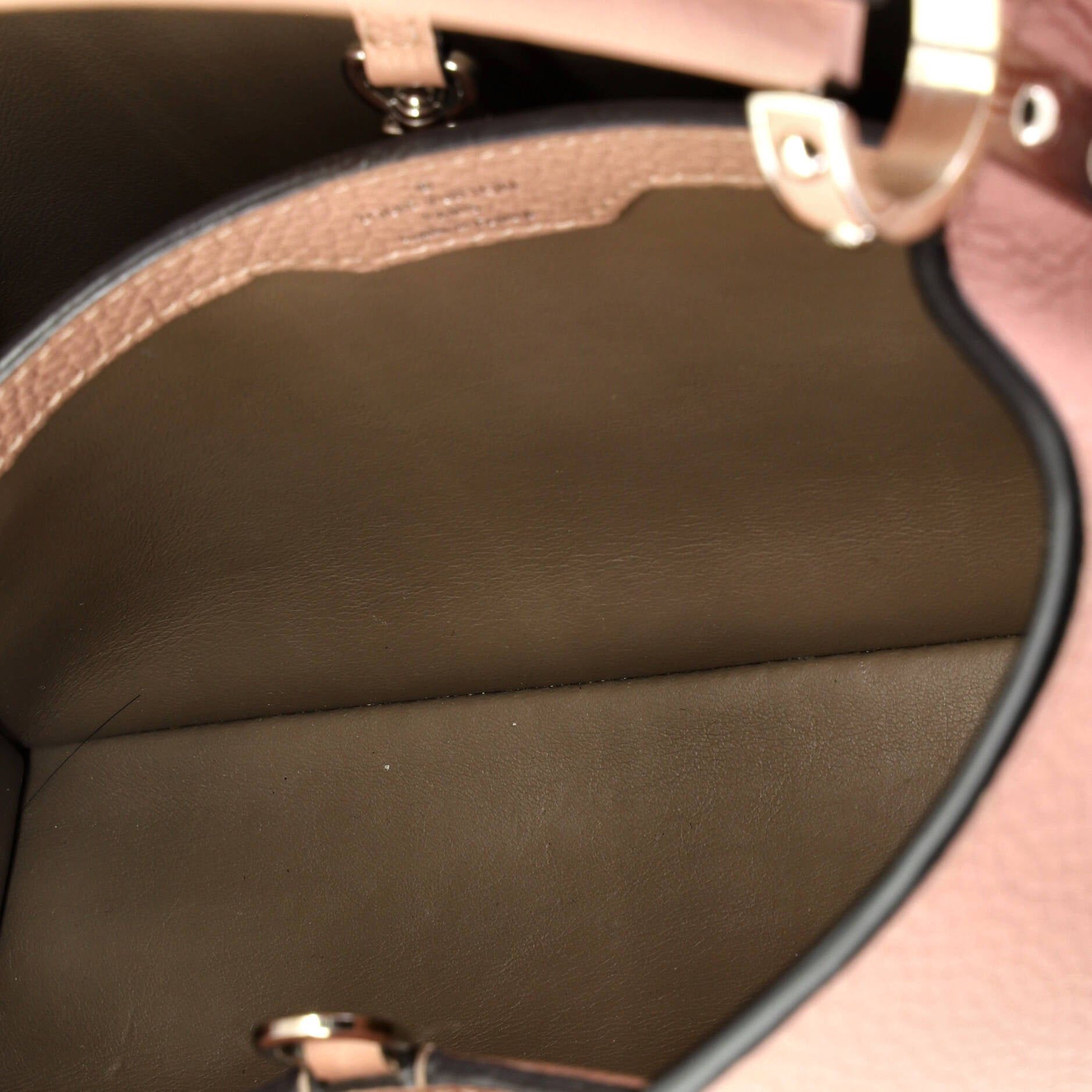 Louis Vuitton Capucines Bag Size ONE SIZE - 5 Thumbnail