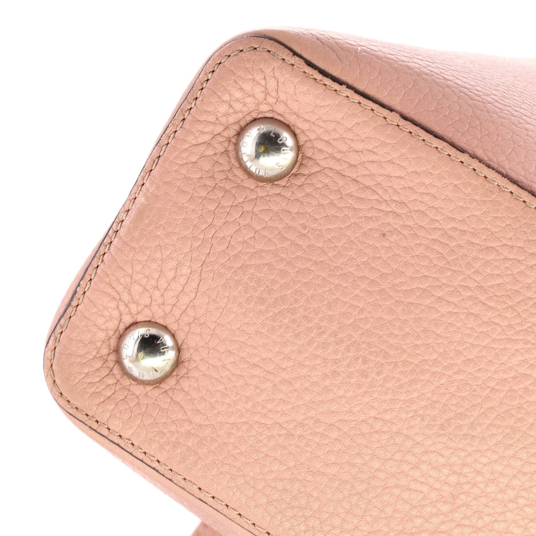 Louis Vuitton Capucines Bag Size ONE SIZE - 8 Thumbnail