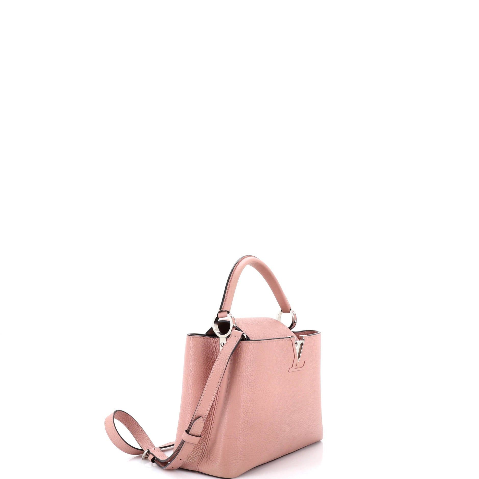 Louis Vuitton Capucines Bag Size ONE SIZE - 2 Thumbnail