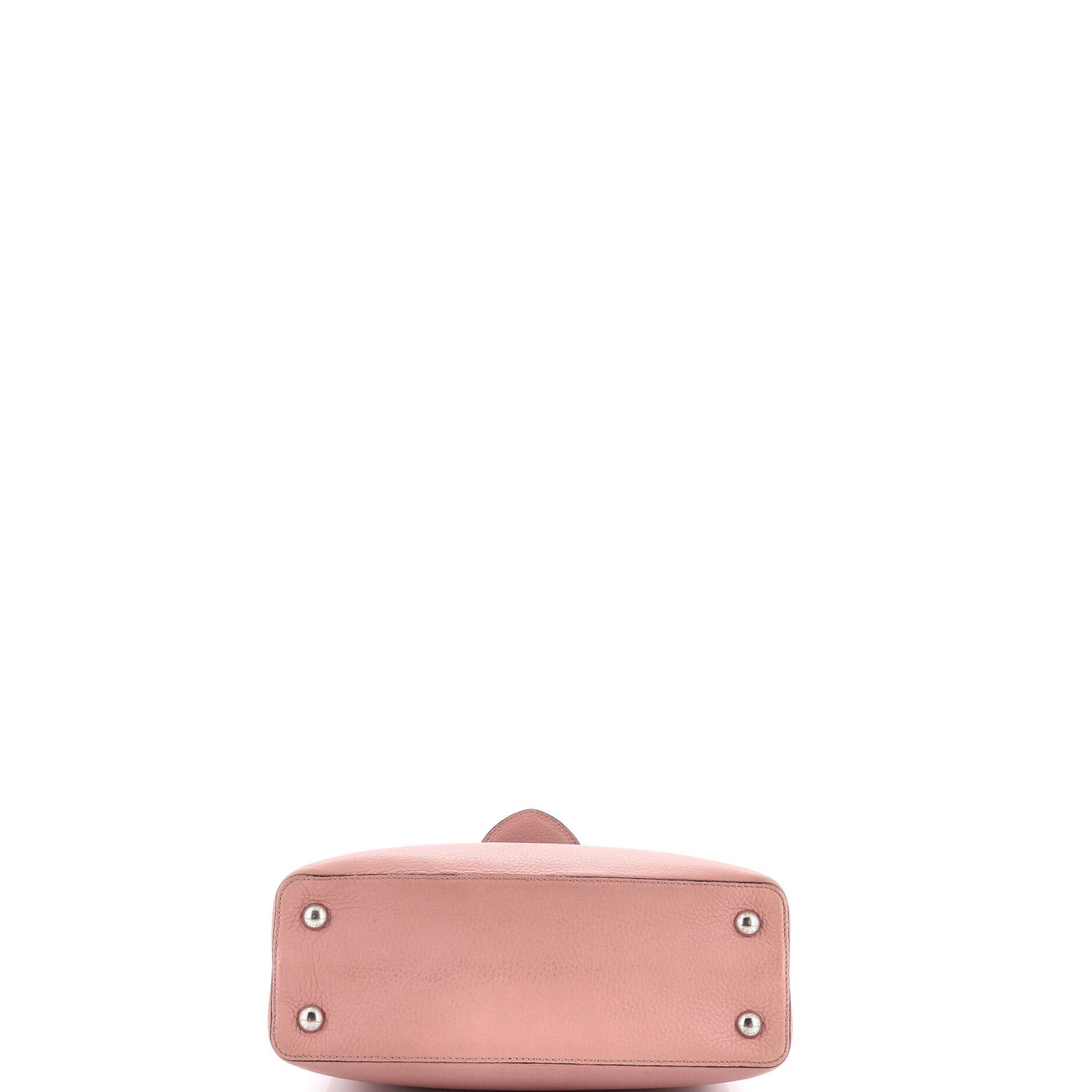Louis Vuitton Capucines Bag Size ONE SIZE - 4 Thumbnail