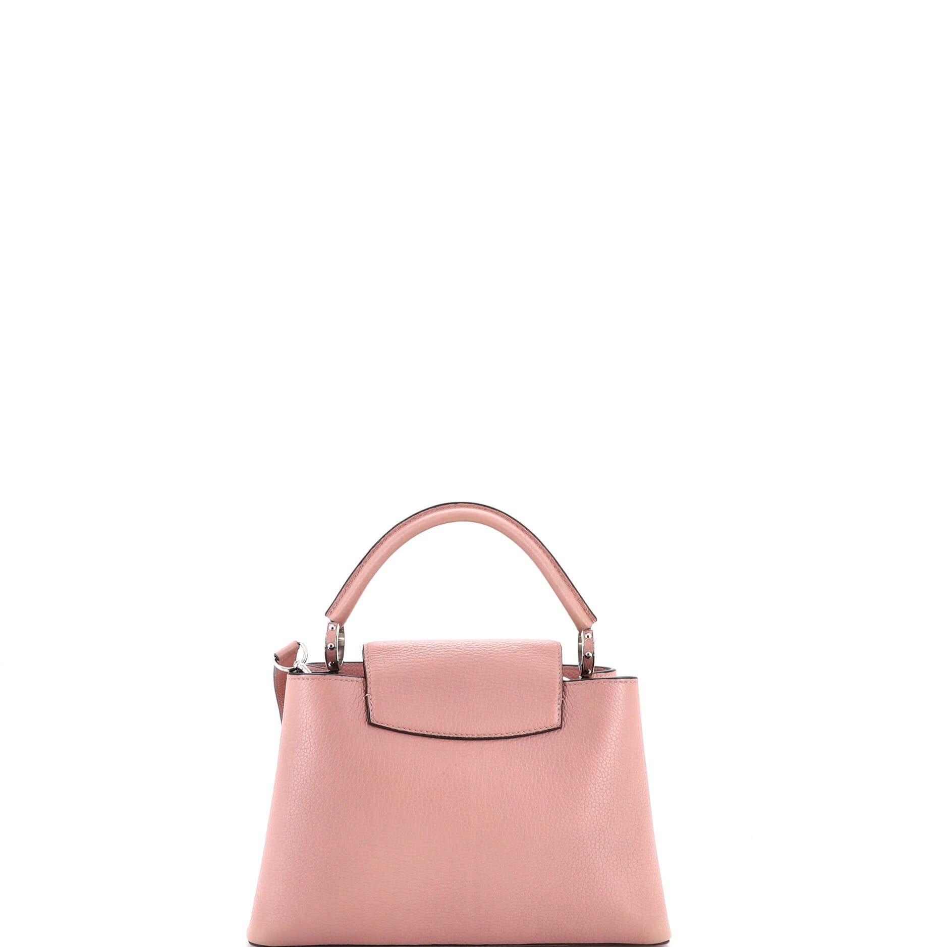 Louis Vuitton Capucines Bag Size ONE SIZE - 3 Thumbnail