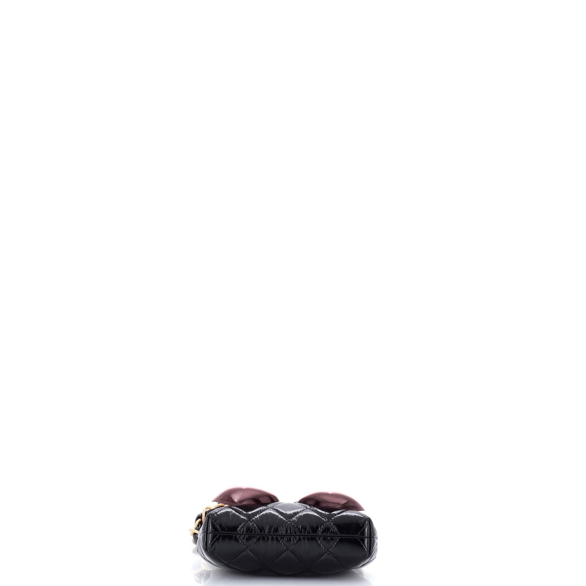 Chanel Bow Frame Clutch With Chain Size ONE SIZE - 4 Thumbnail