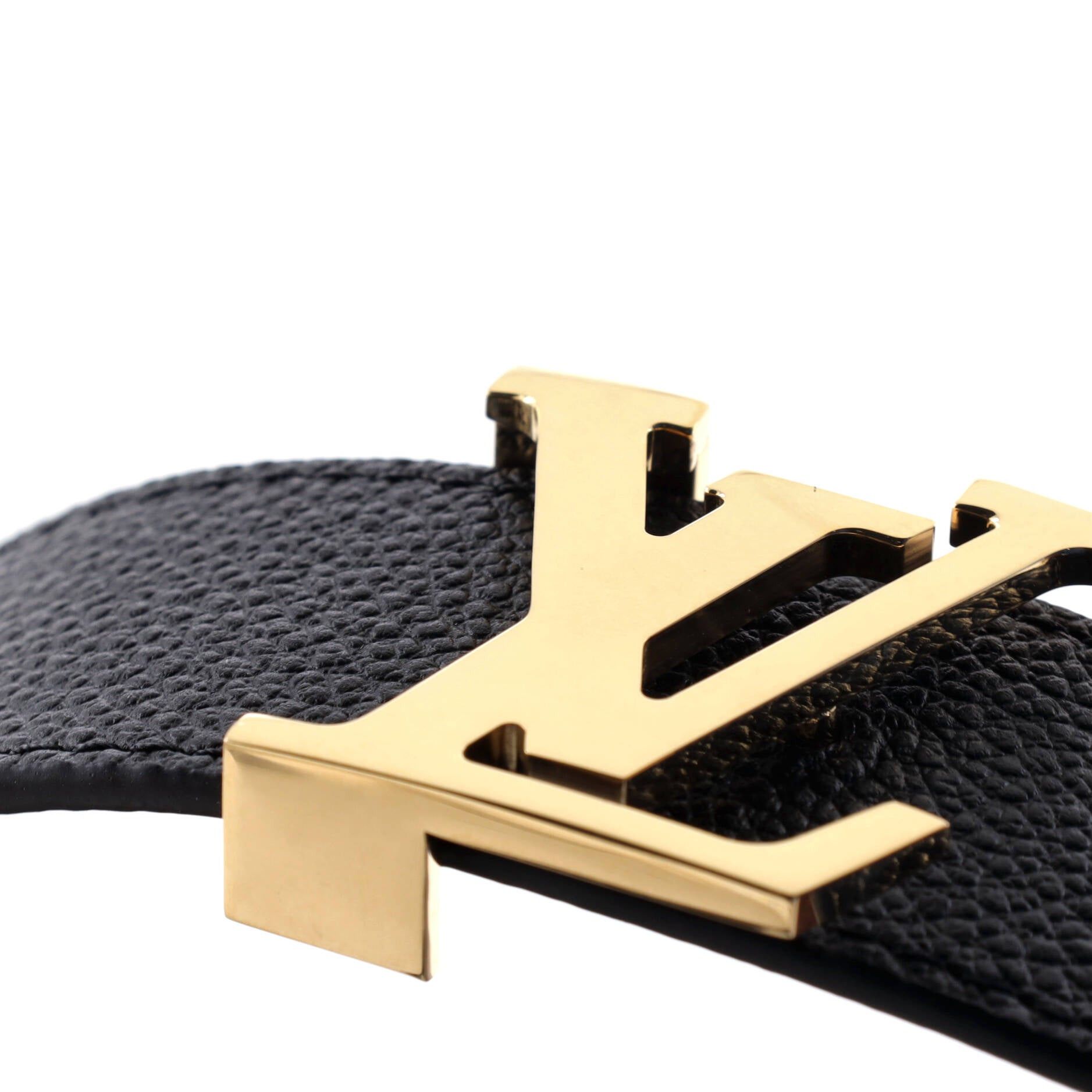 Louis Vuitton LV Initiales Reversible Belt Size ONE SIZE - 4 Thumbnail
