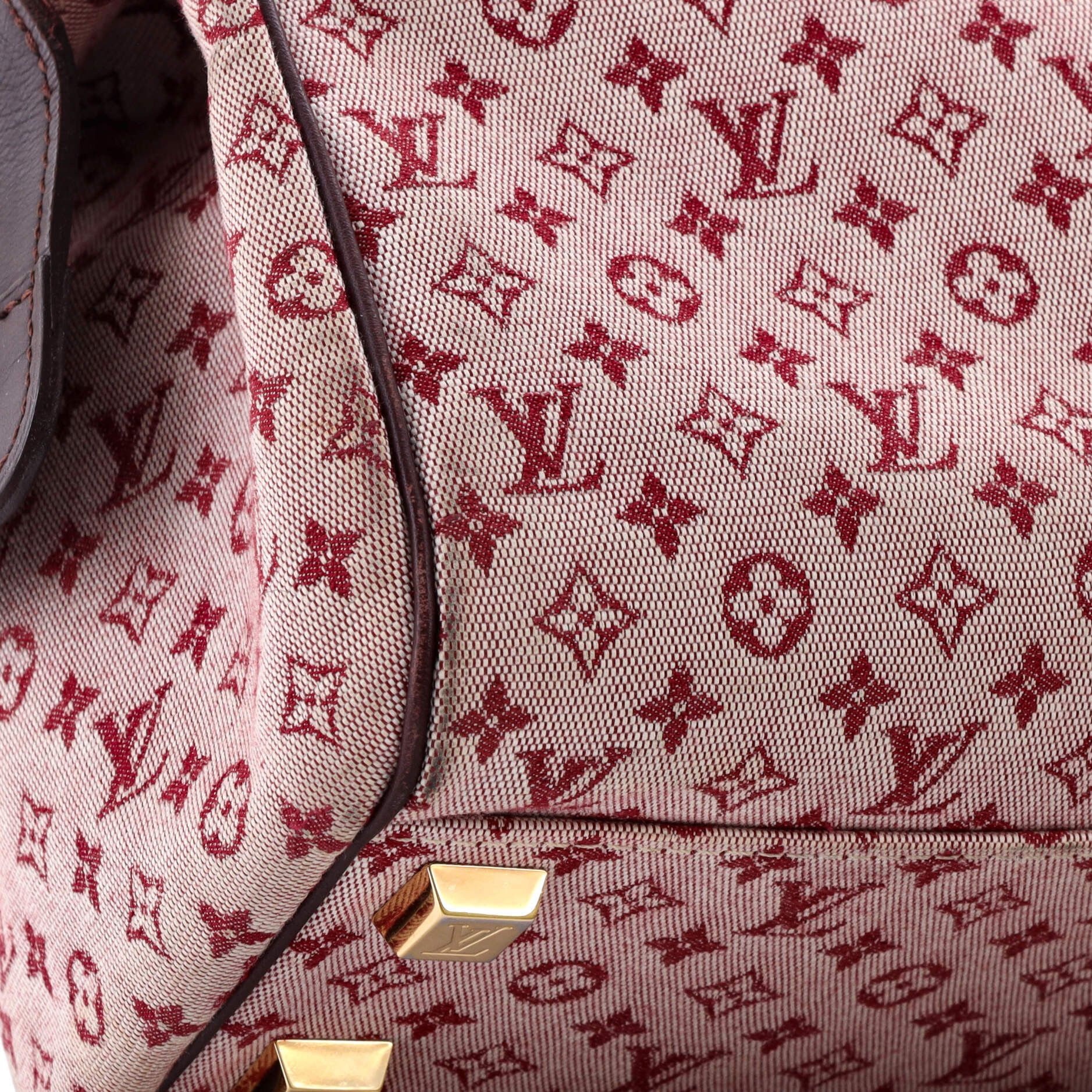 Louis Vuitton Josephine Handbag Size ONE SIZE - 6 Thumbnail