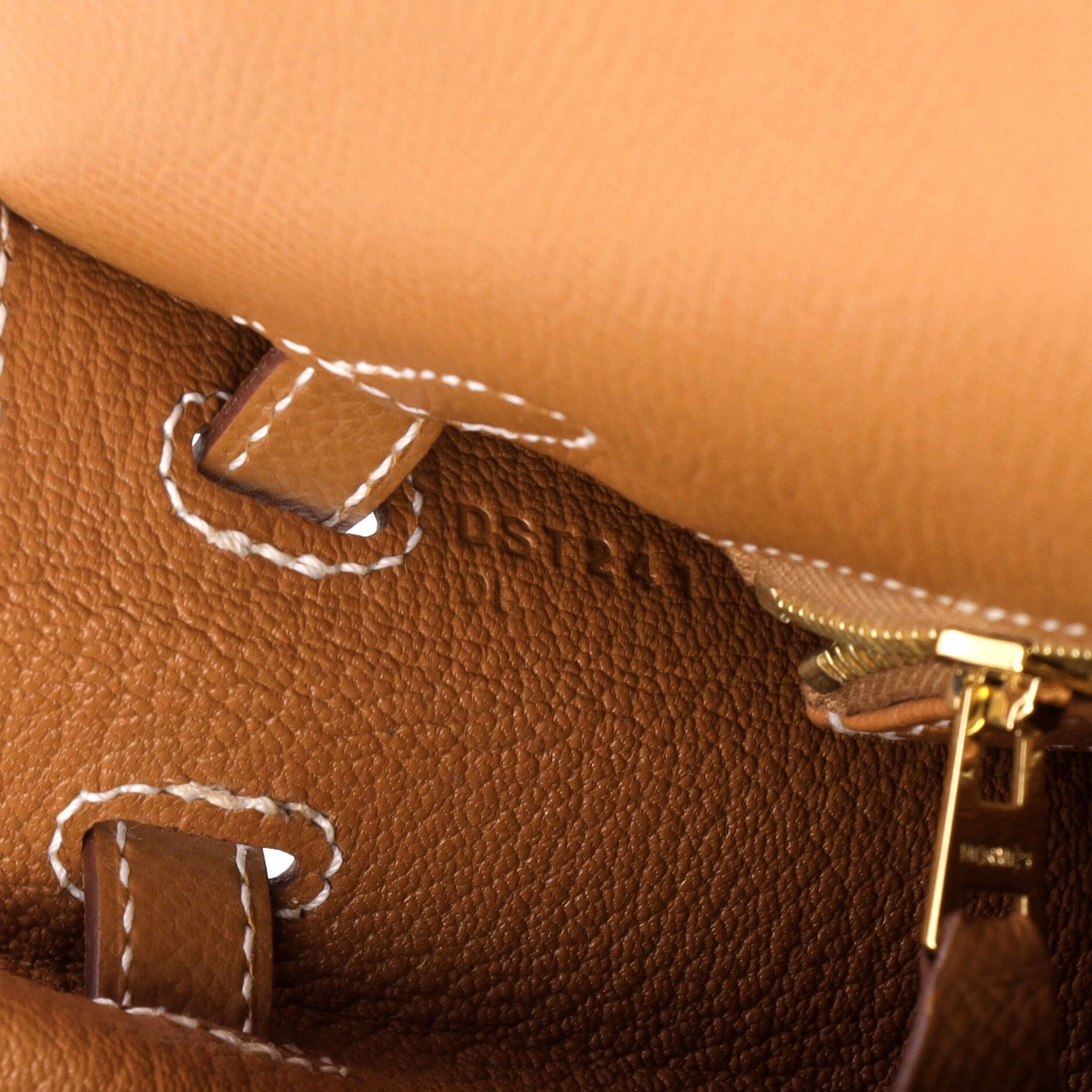Hermes Kelly Handbag Size ONE SIZE - 8 Thumbnail