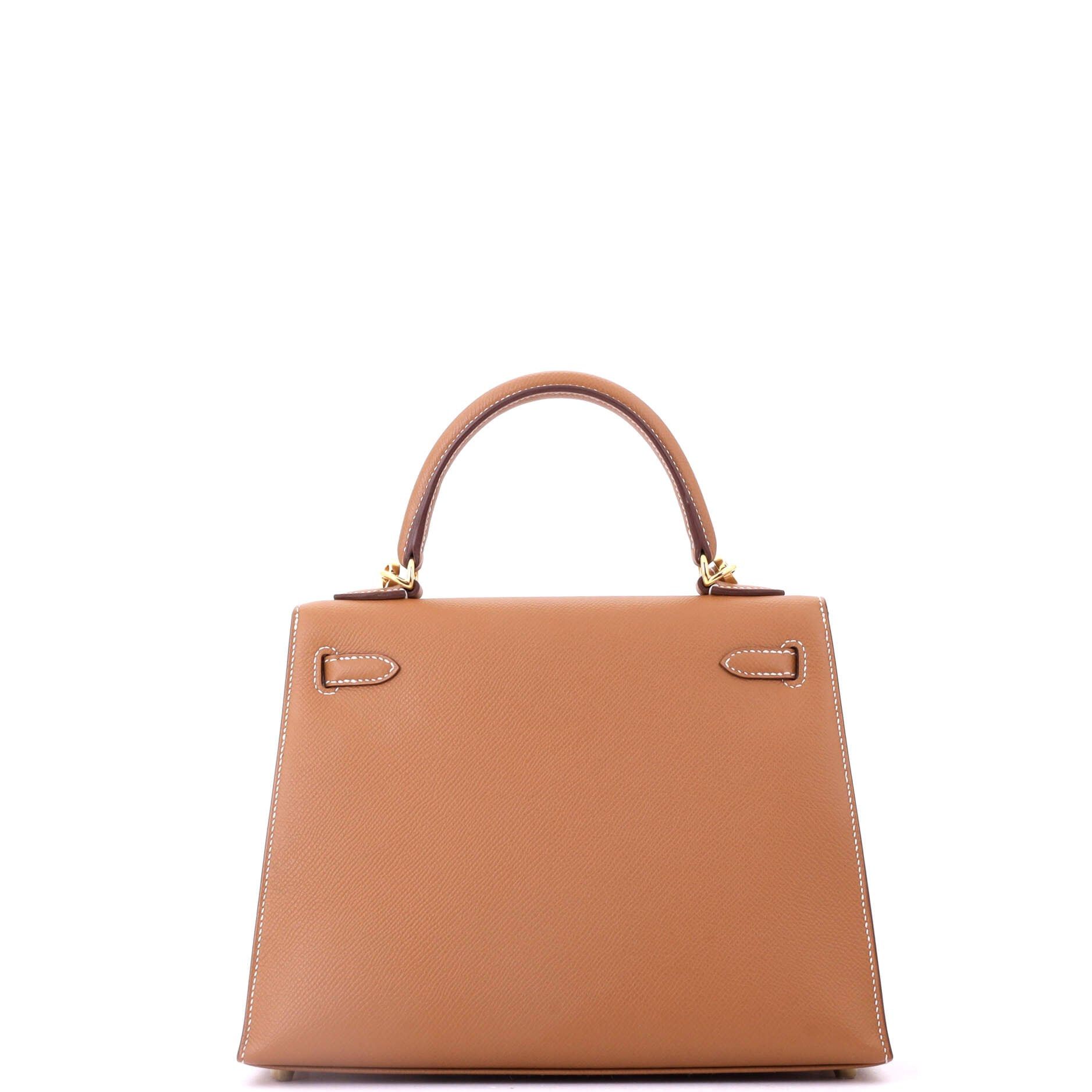 Hermes Kelly Handbag Size ONE SIZE - 4 Thumbnail