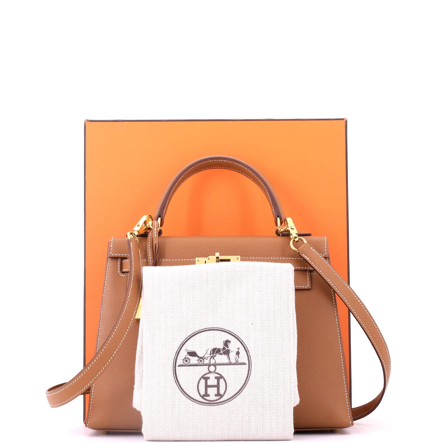 Hermes Kelly Handbag Size ONE SIZE - 2 Thumbnail