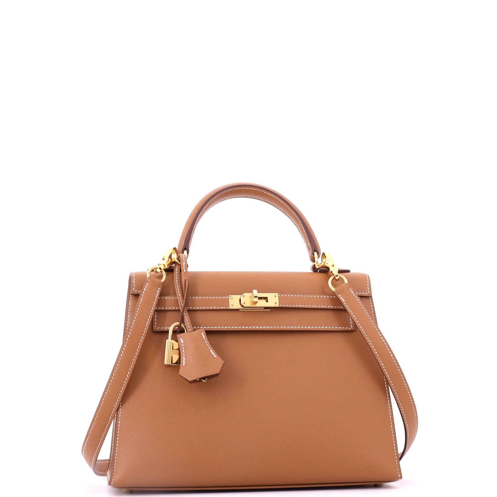 Hermes Kelly Handbag Size ONE SIZE - 3 Thumbnail