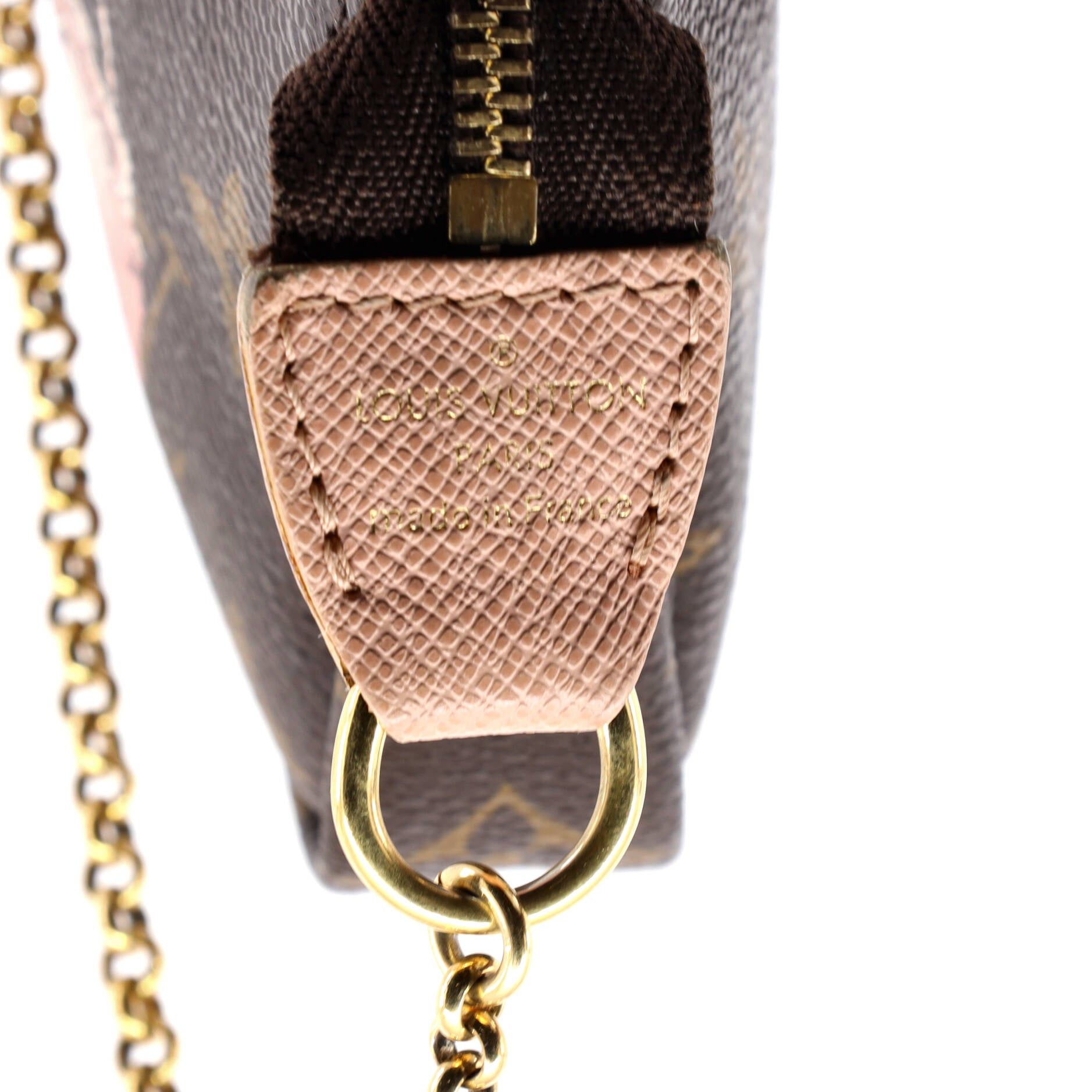Louis Vuitton Pochette Accessoires Size ONE SIZE - 7 Thumbnail