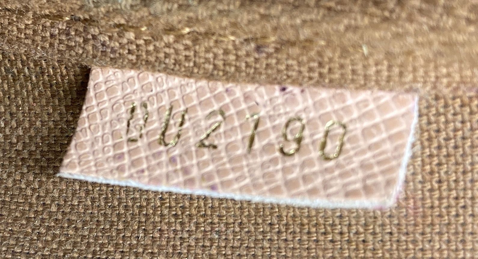 Louis Vuitton Pochette Accessoires Size ONE SIZE - 8 Thumbnail