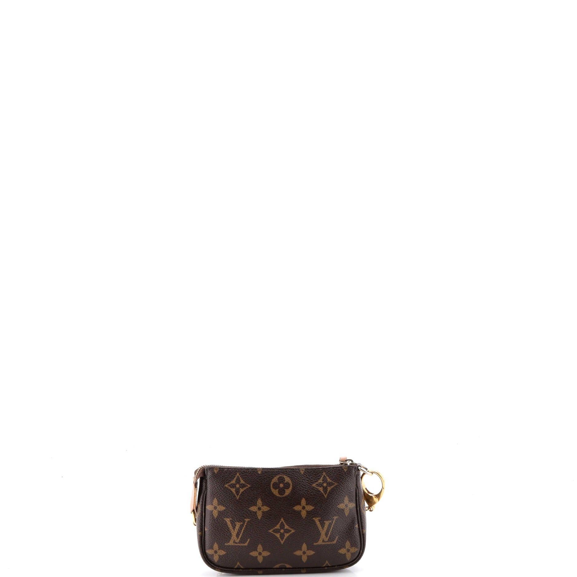 Louis Vuitton Pochette Accessoires Size ONE SIZE - 3 Thumbnail