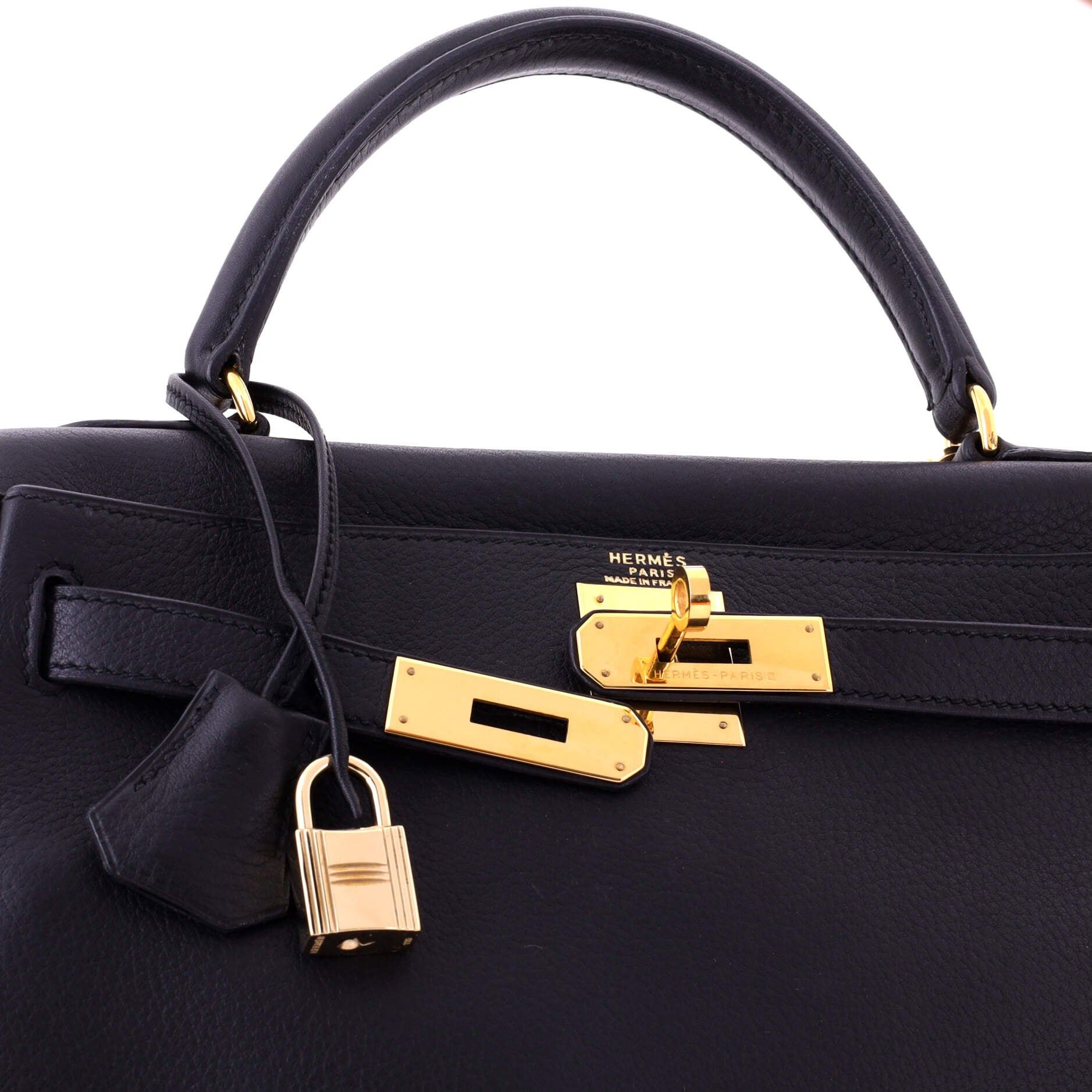 Hermes Kelly Handbag Size ONE SIZE - 7 Thumbnail