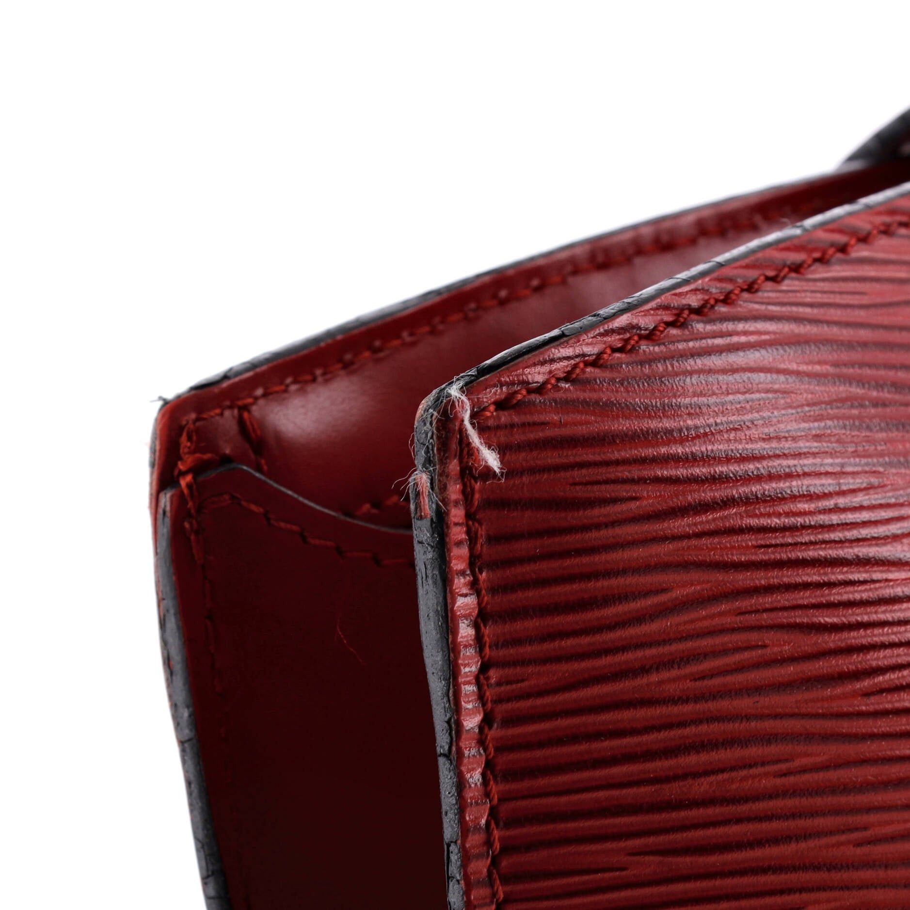Louis Vuitton Saint Jacques Handbag Size ONE SIZE - 6 Thumbnail