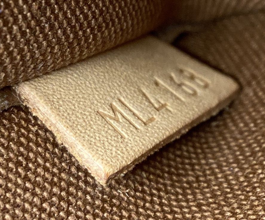 Louis Vuitton Alma Handbag Size ONE SIZE - 8 Thumbnail