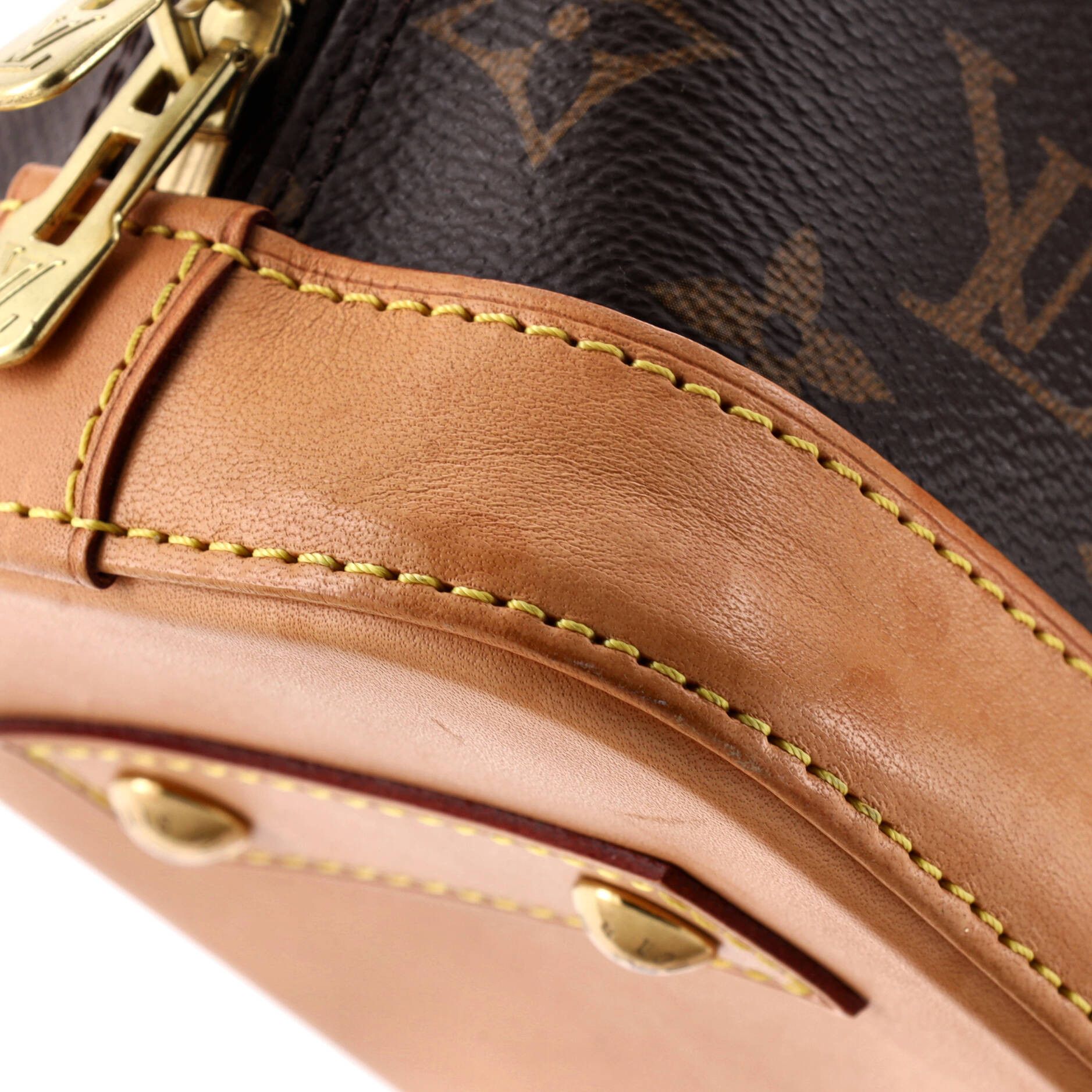 Louis Vuitton Alma Handbag Size ONE SIZE - 6 Thumbnail