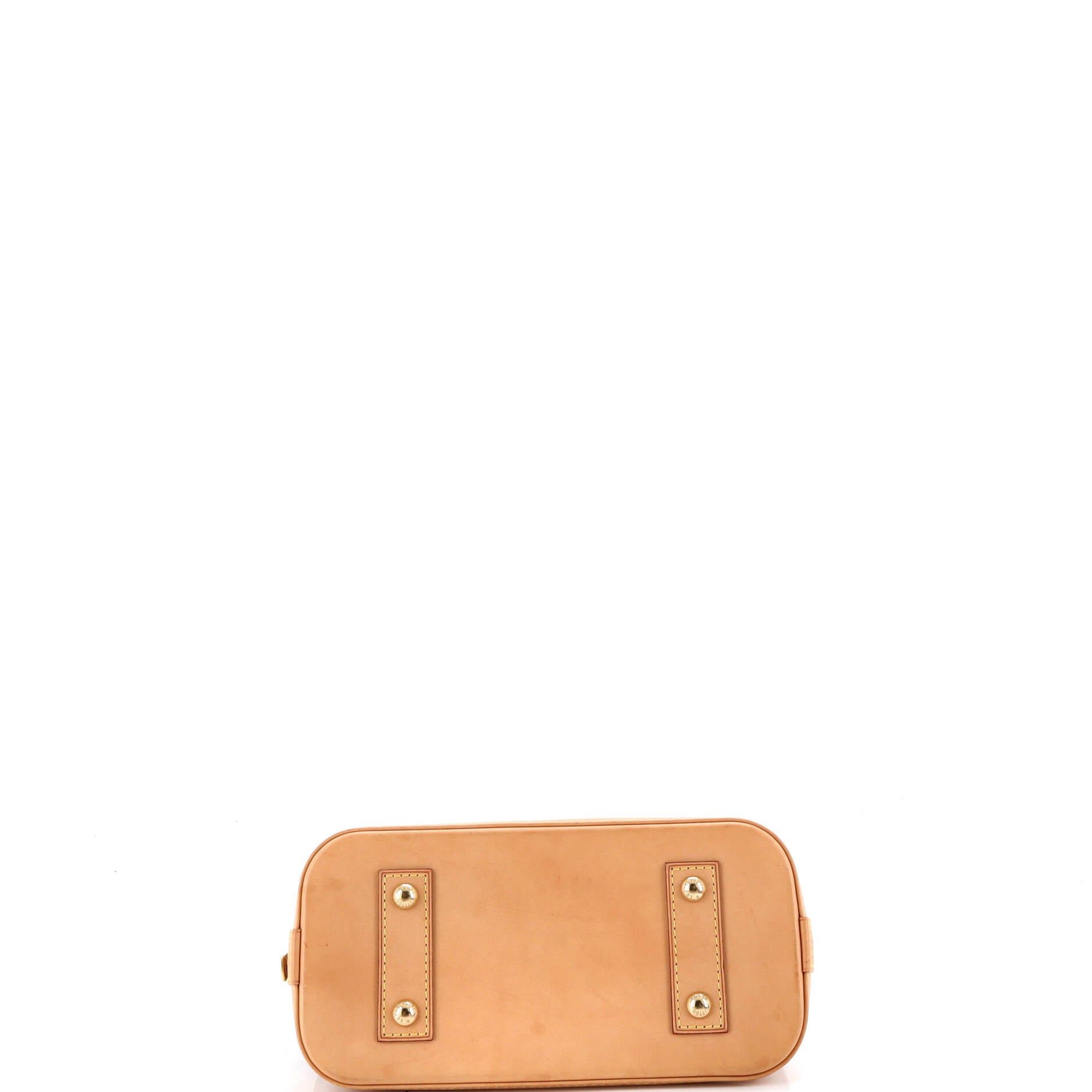 Louis Vuitton Alma Handbag Size ONE SIZE - 4 Thumbnail