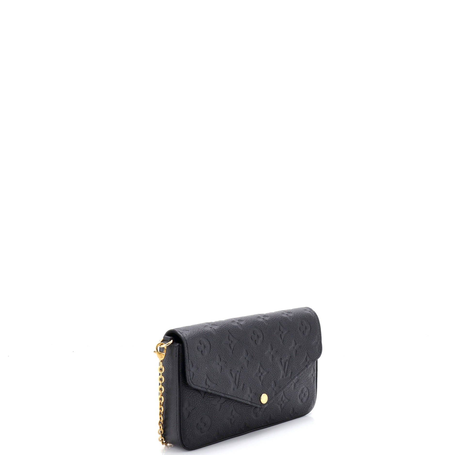Louis Vuitton Felicie Pochette Size ONE SIZE - 2 Thumbnail