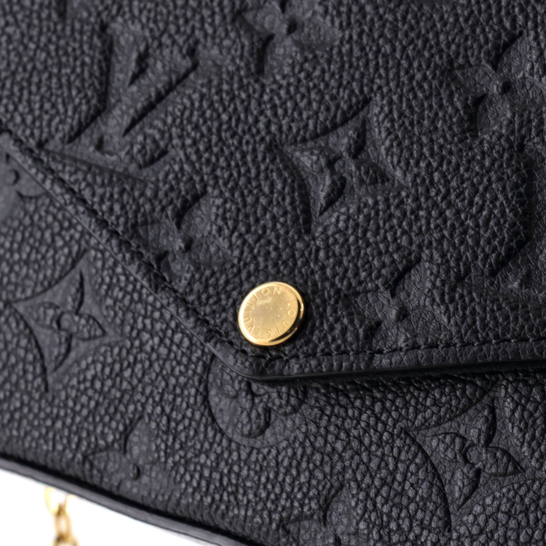 Louis Vuitton Felicie Pochette Size ONE SIZE - 6 Thumbnail